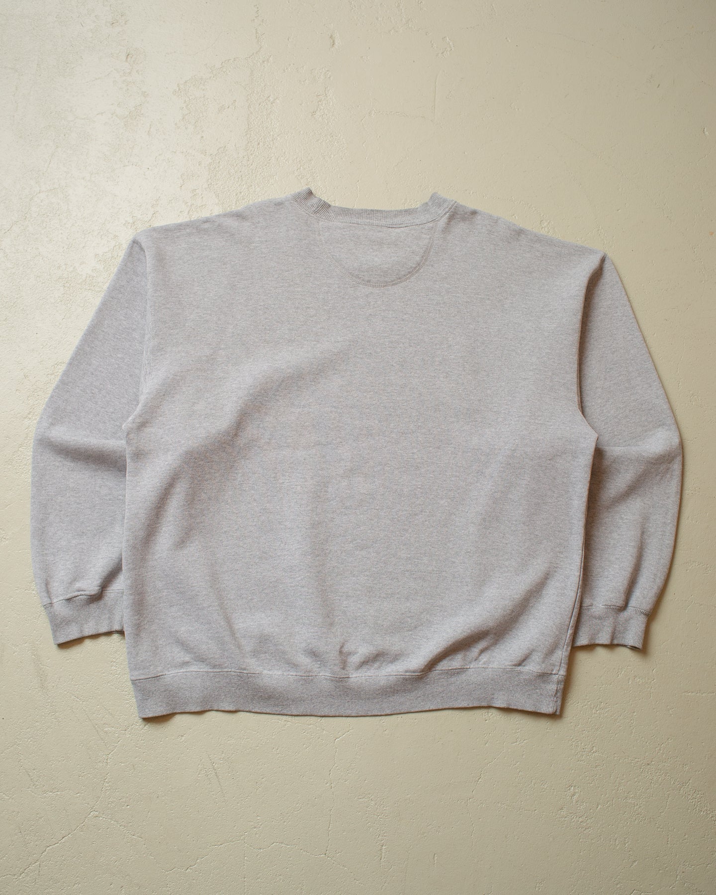 1990s Eddie Bauer Boxy Sweatshirt grey - XL/XXL
