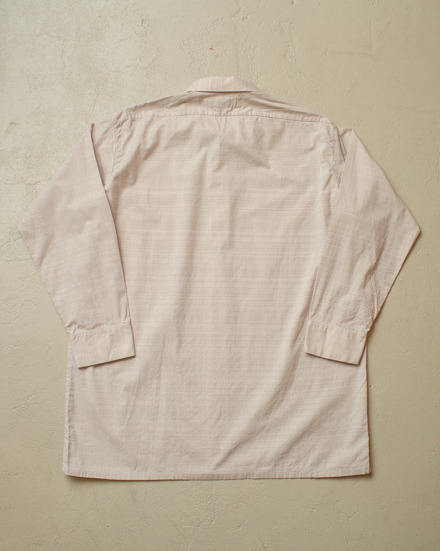 1950s/60s Franken Kent Collar Shirt grey - S