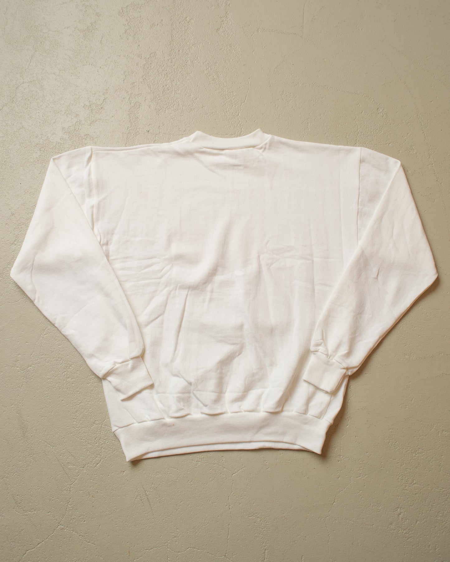 1980s Deadstock Leica Sweatshirt white - M/L & XL