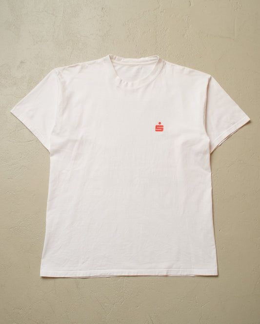 1998 World Rowing Championship T-shirt white - L