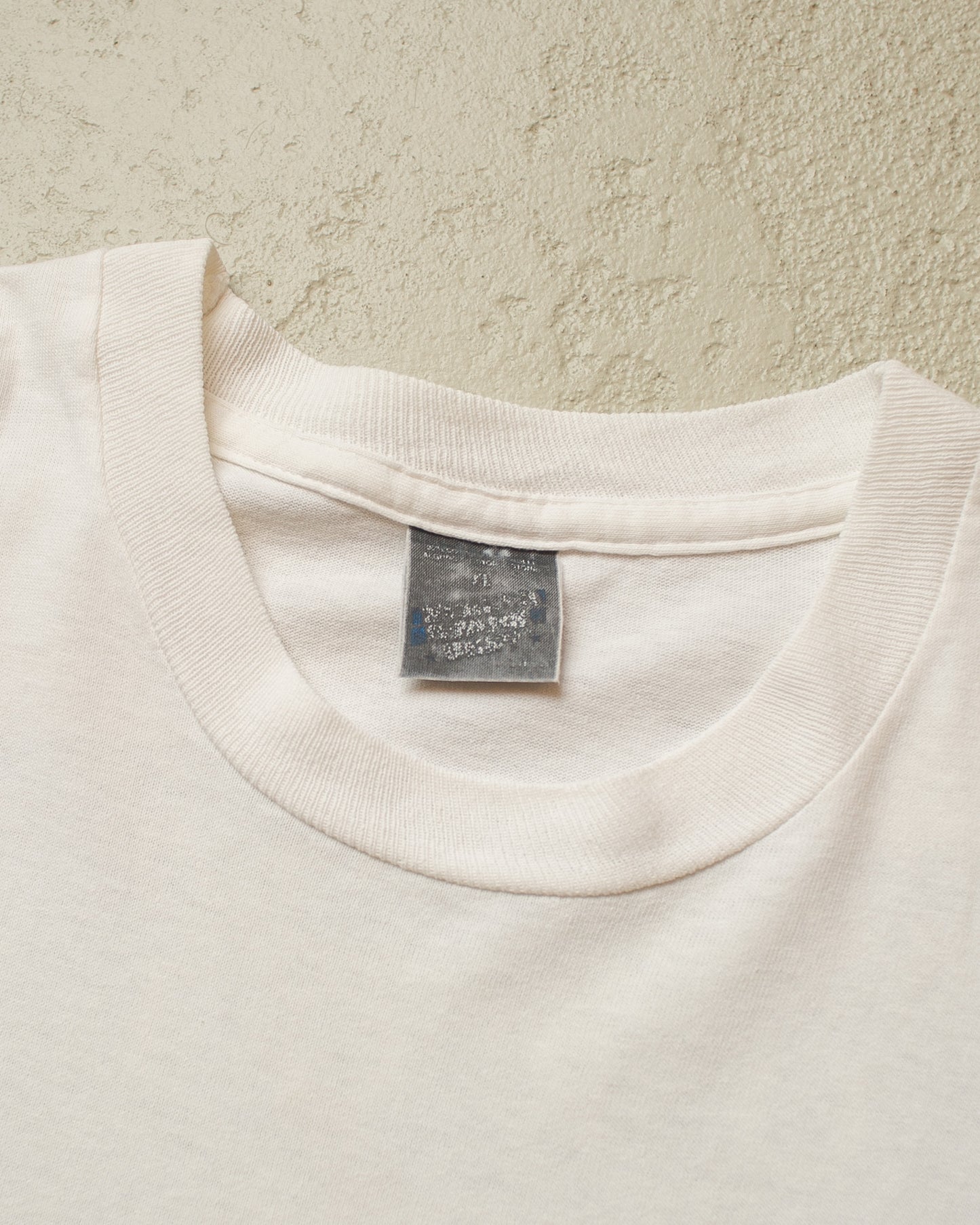 1990s Giorgino Movie Promo Longsleeve white - XL
