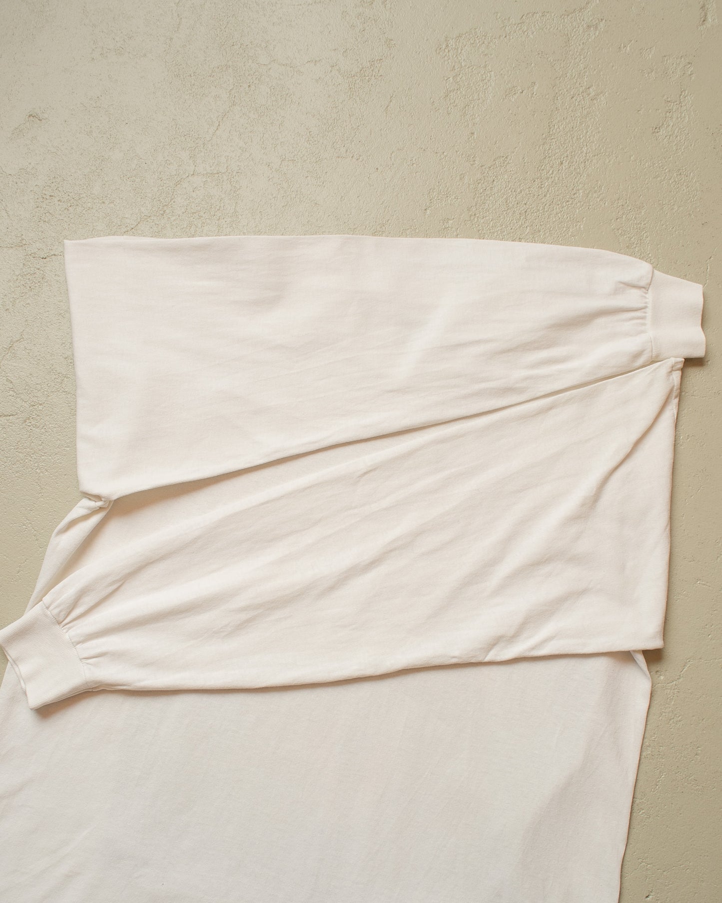 1990s Giorgino Movie Promo Longsleeve white - XL