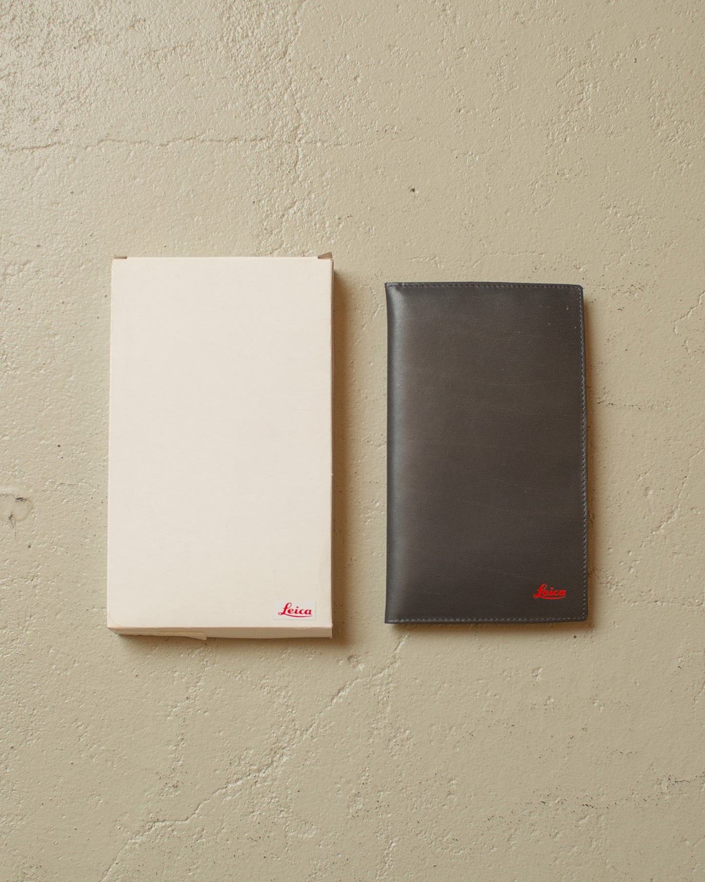 1980s/90s Leica Calendar/Notebook black