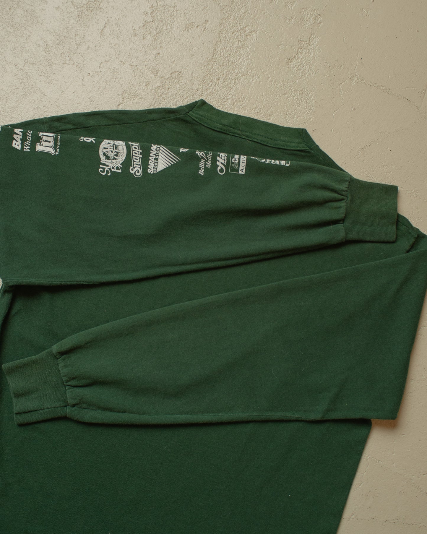 1996 Autumn Challenge Longsleeve green - L