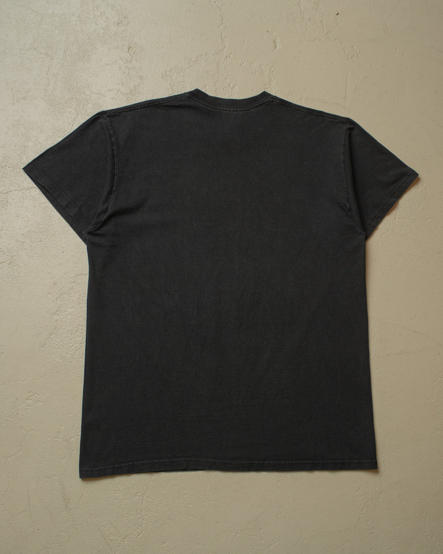 1990s Mystery Mansion Festival T-shirt black - XL/XXL
