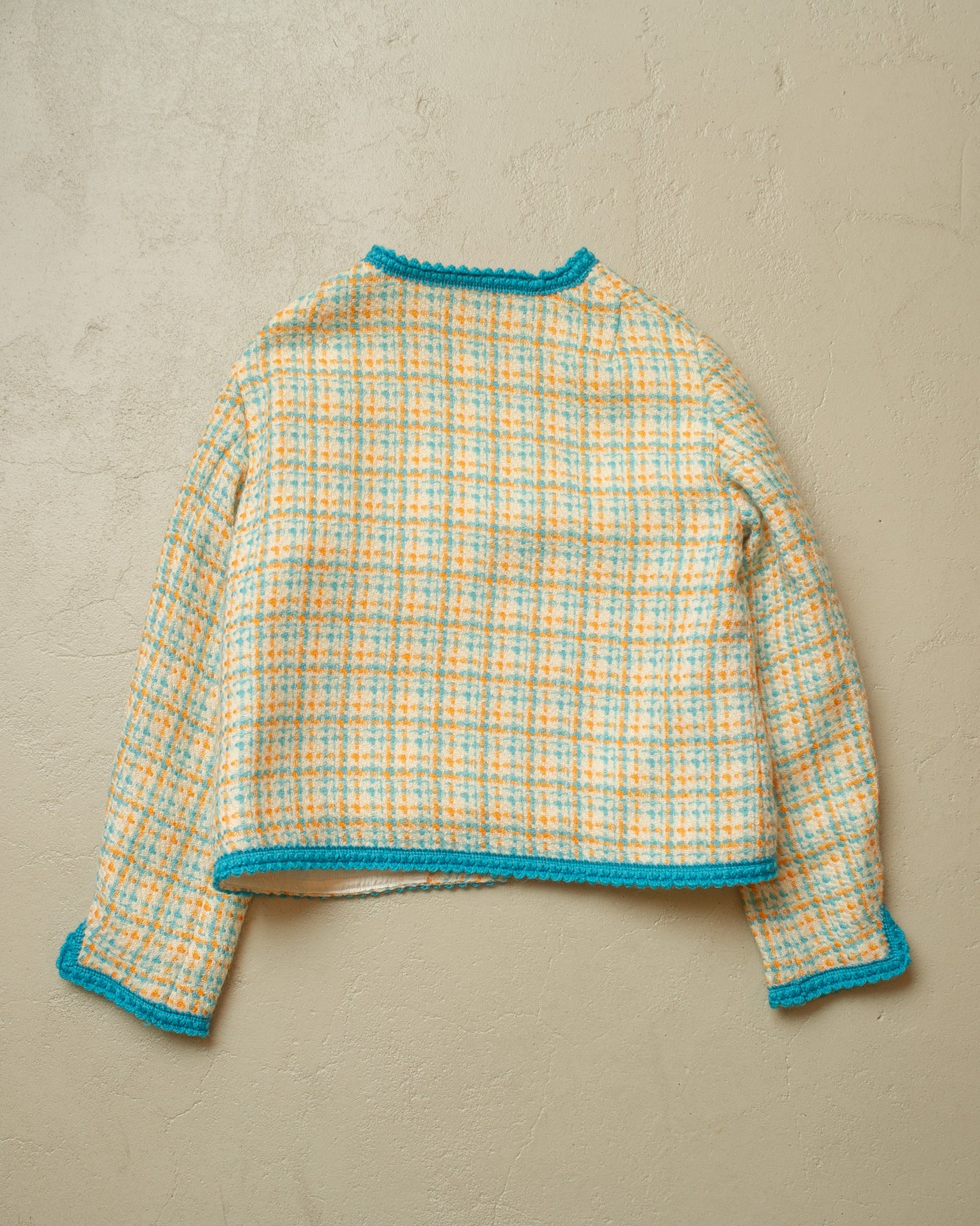 1960s Womens Tailormade Chanel Style Set multi - S/M