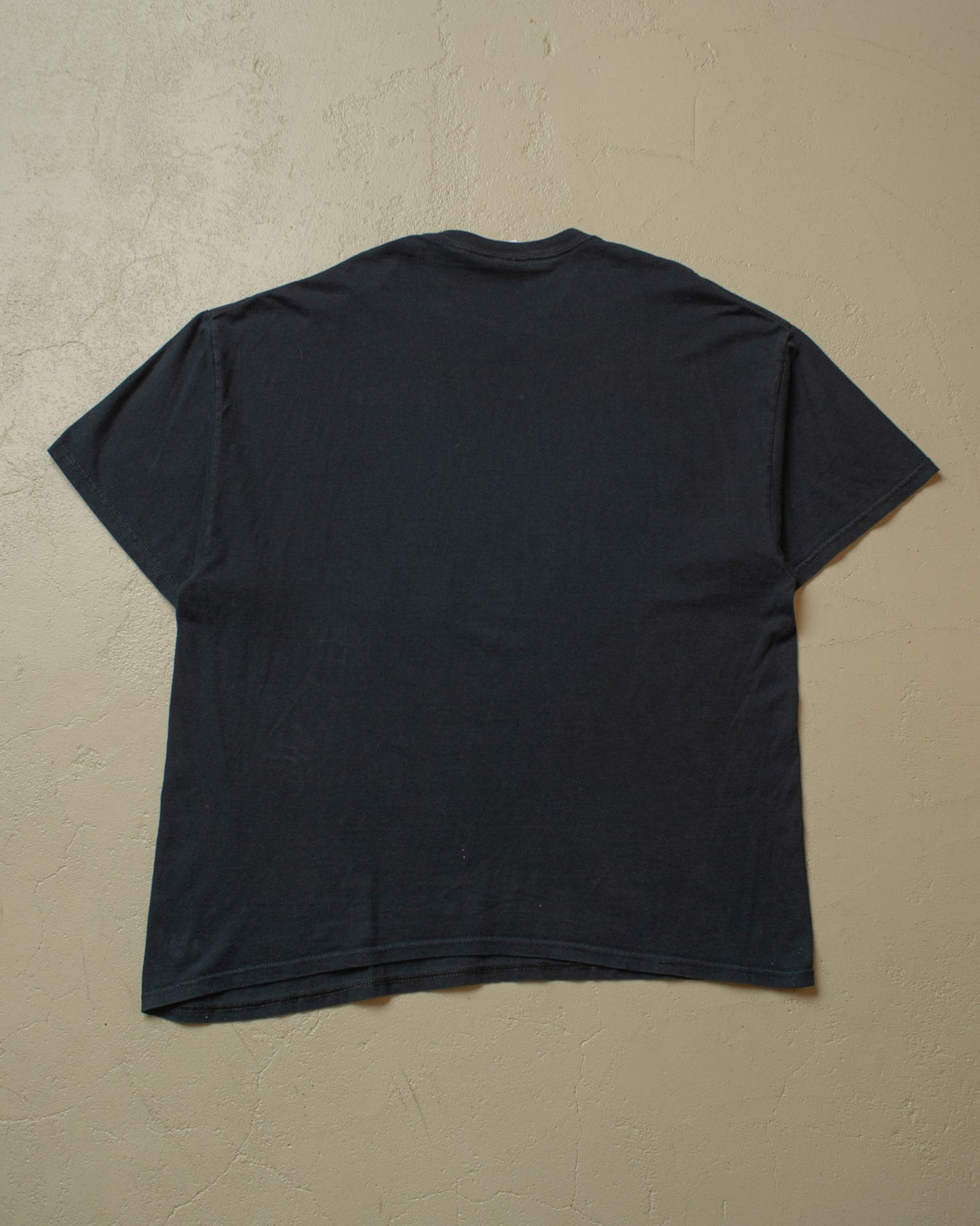 2000s "Wendy´s kills McD" T-shirt black - XXL/XXXL