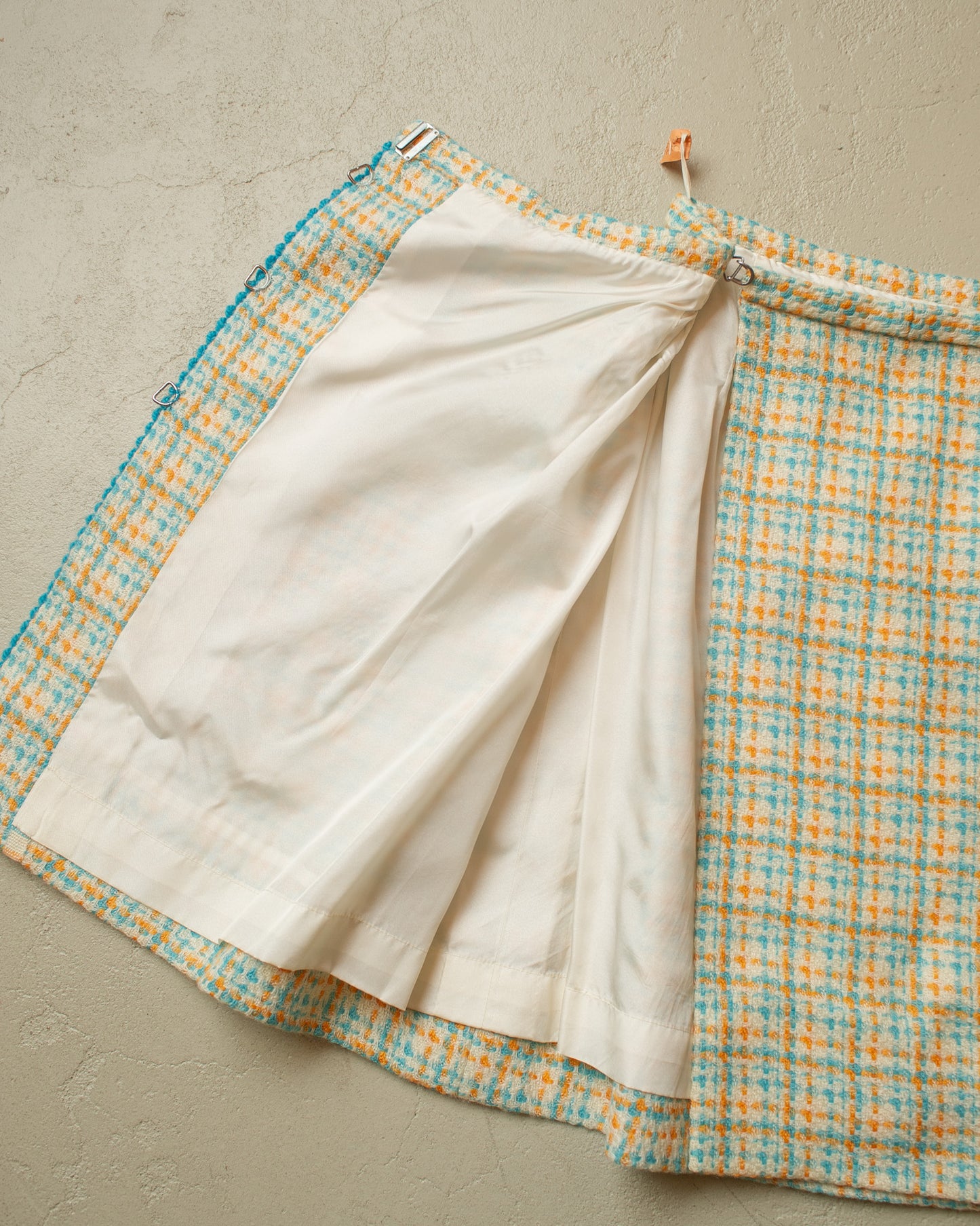 1960s Womens Tailormade Chanel Style Set multi - S/M