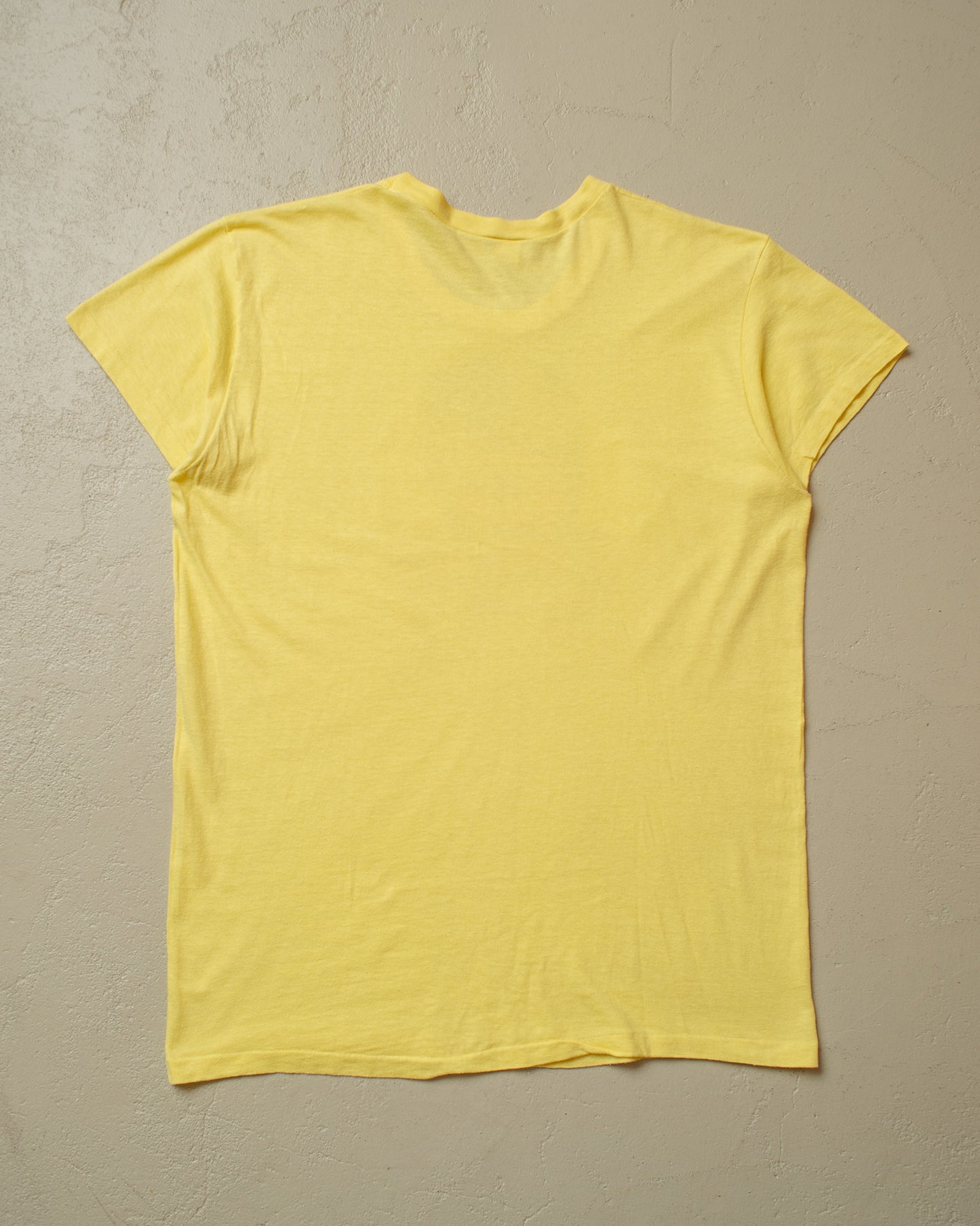 1975 The Werewolf T-shirt yellow - L