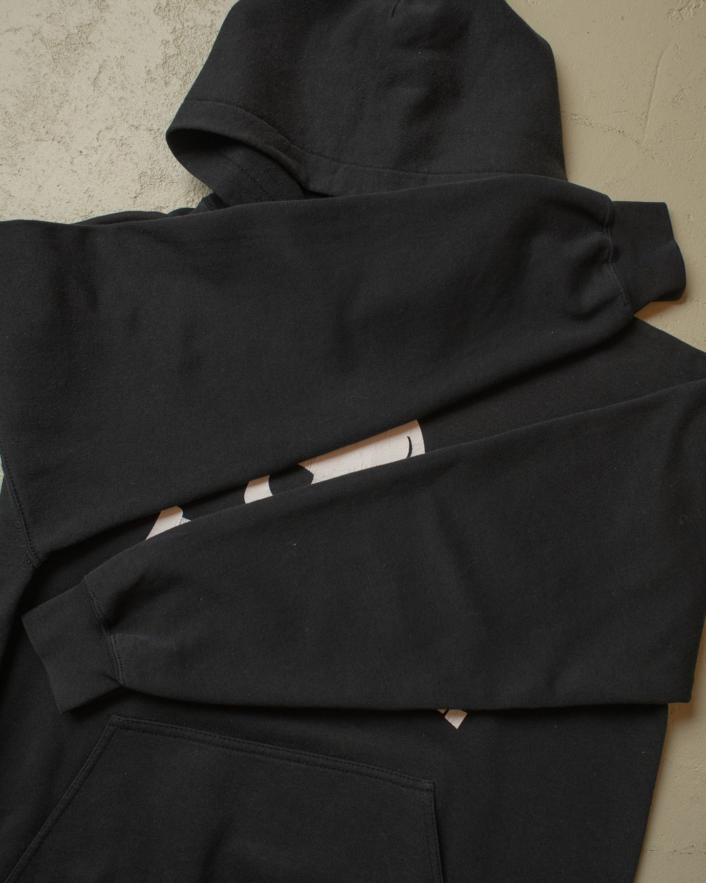 2002 Jackass The Movie Hoodie black - M/L