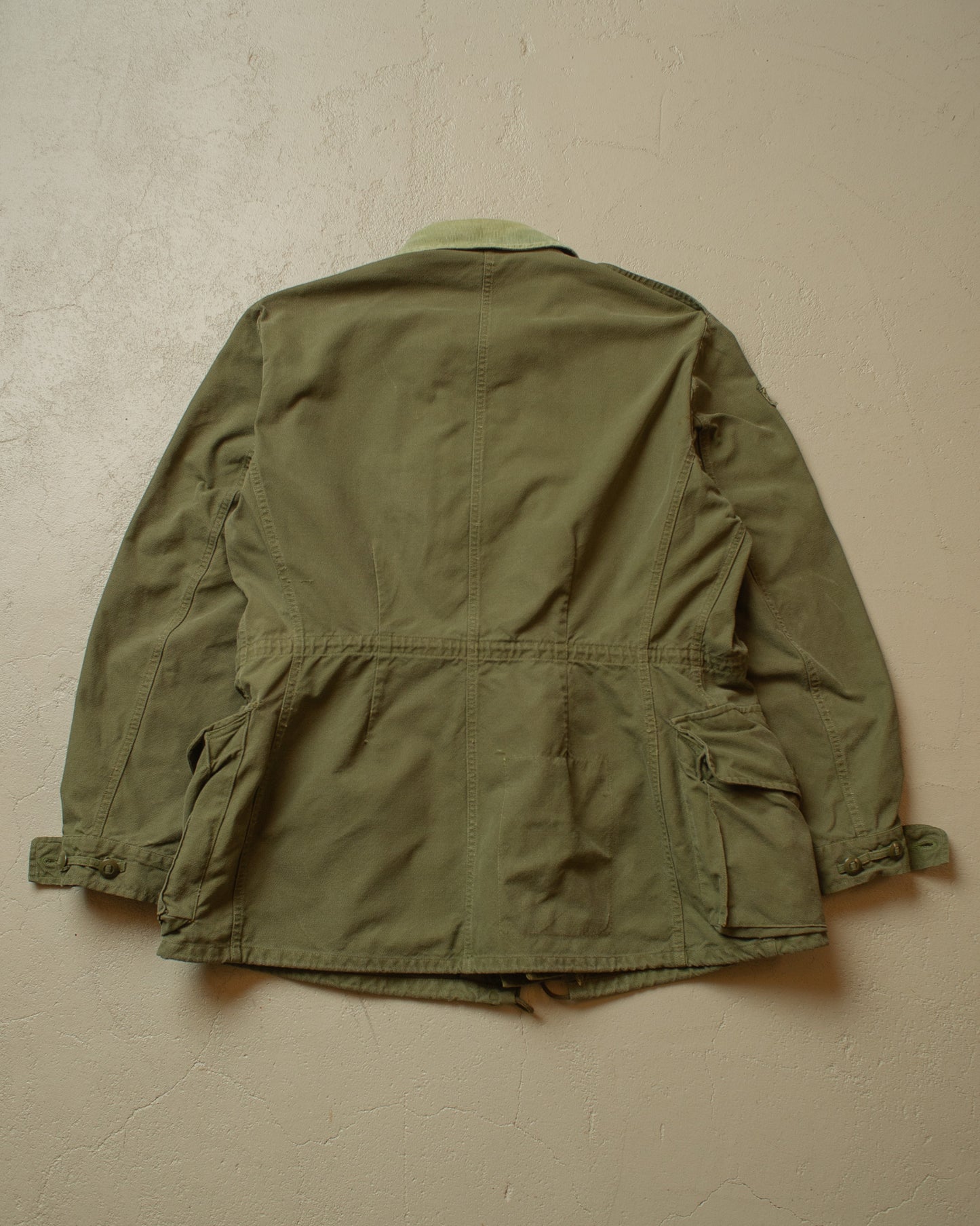1978 Canadian MK-II Field Jacket green - L/XL