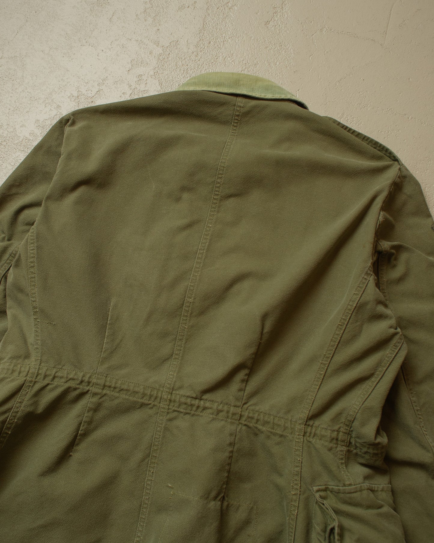 1978 Canadian MK-II Field Jacket green - L/XL