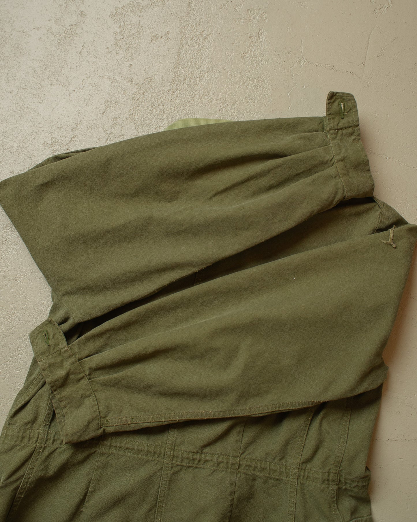 1978 Canadian MK-II Field Jacket green - L/XL