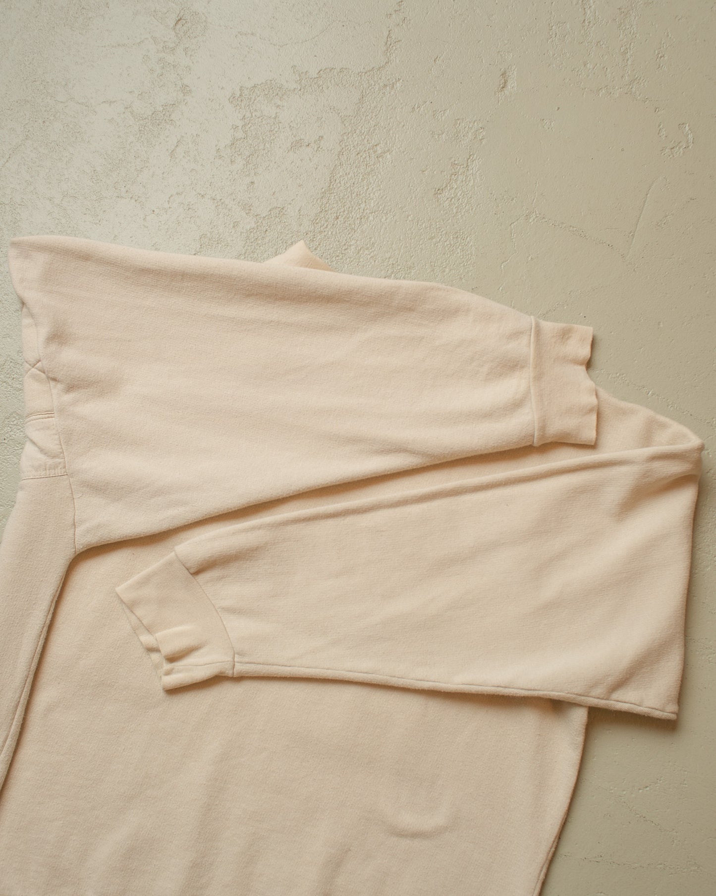 1990s Camel Two Pocket Sweatshirt beige - XL/XXL