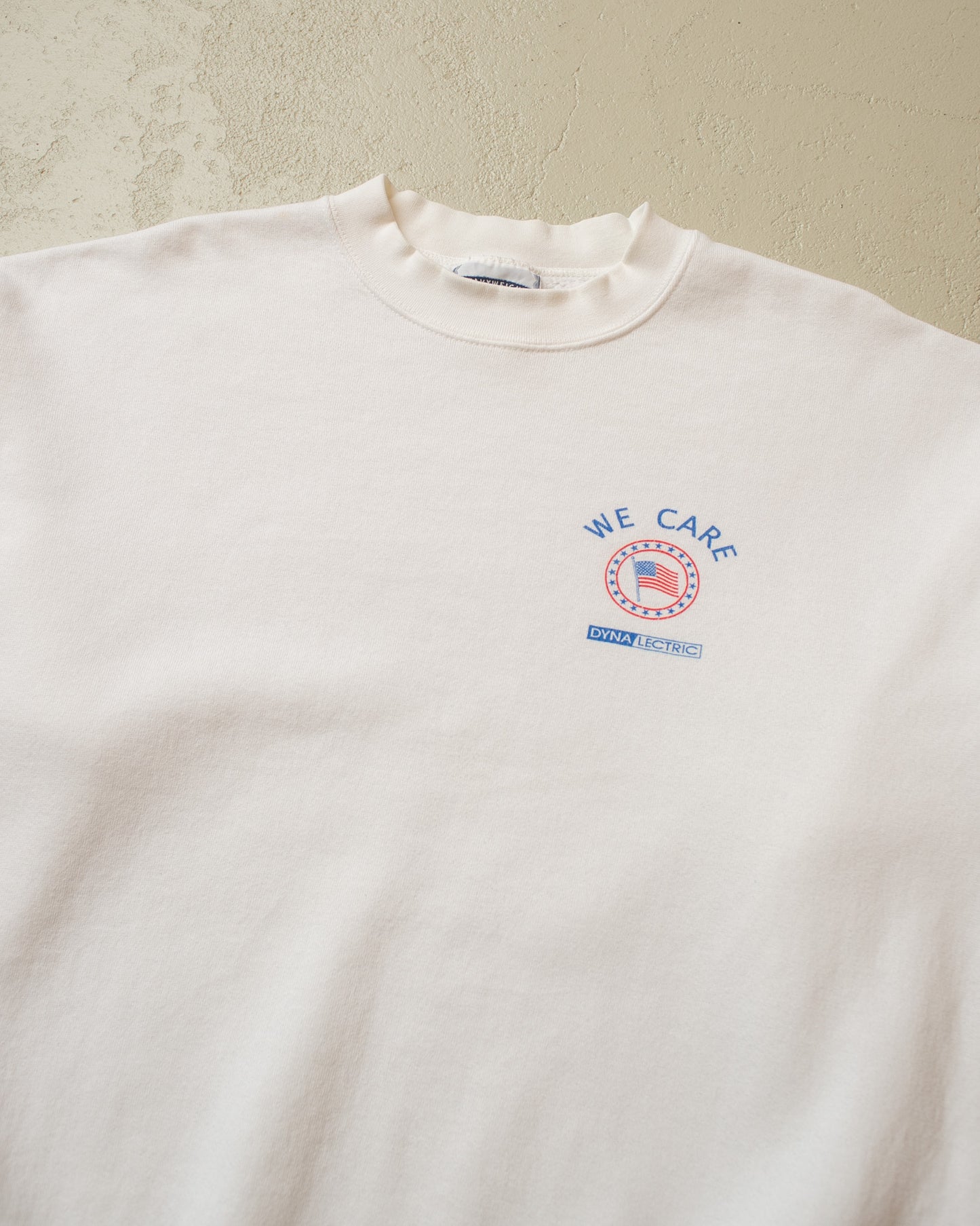 2000s "America Will Remember" 9/11 Sweatshirt white - L