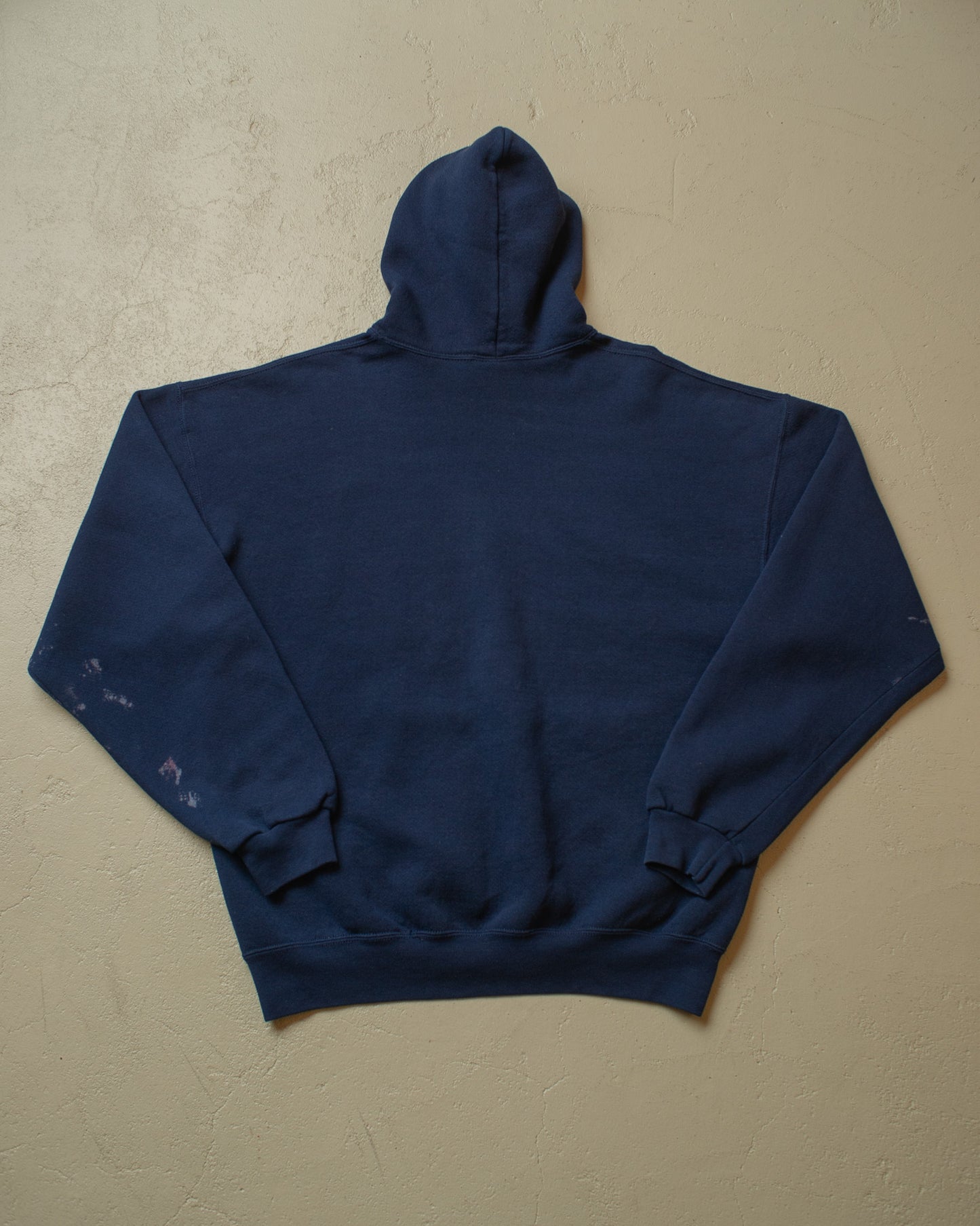1990s US Navy Hoodie navyblue - L/XL