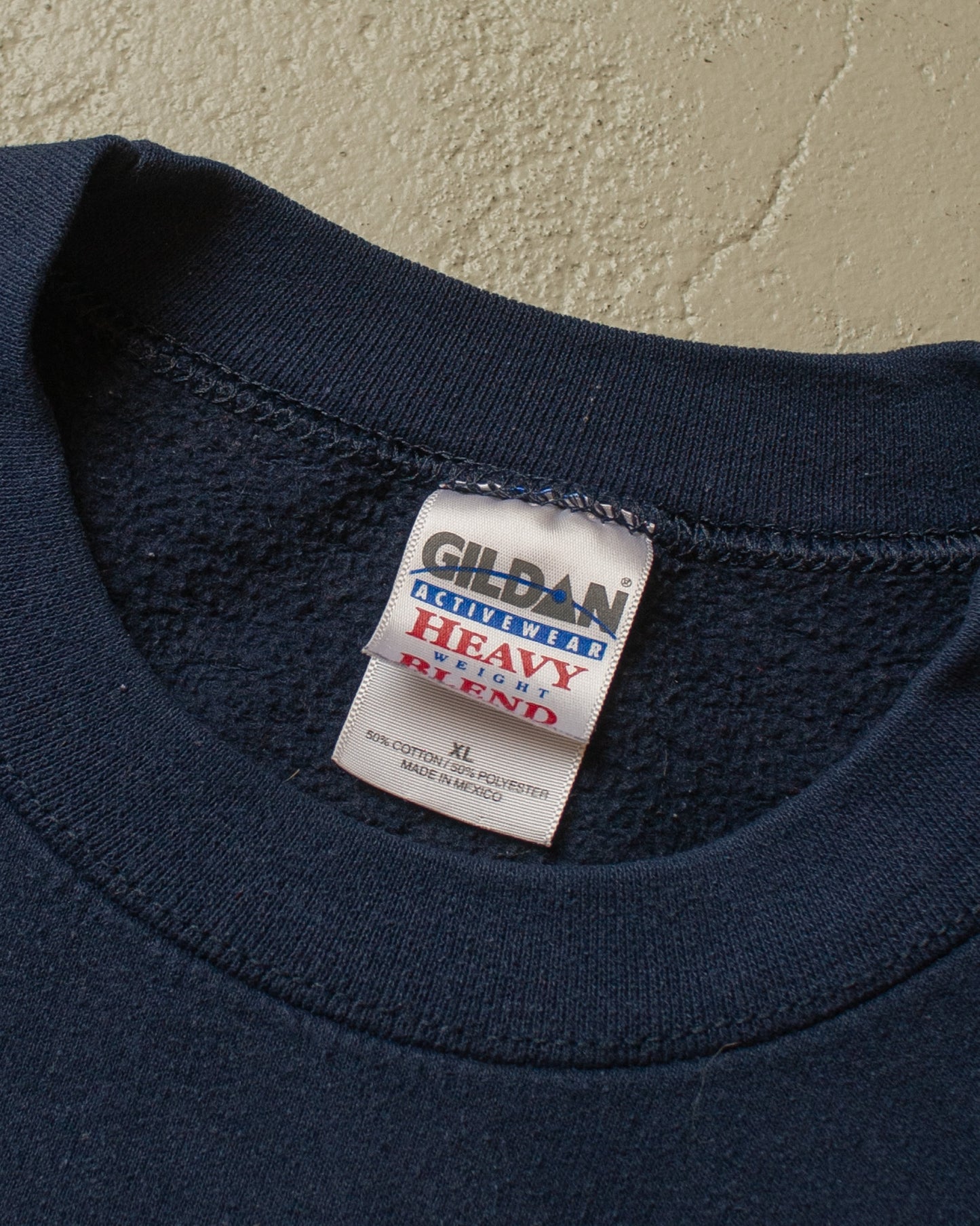 2000s CSI Las Vegas Sweatshirt navyblue - XL/XXL