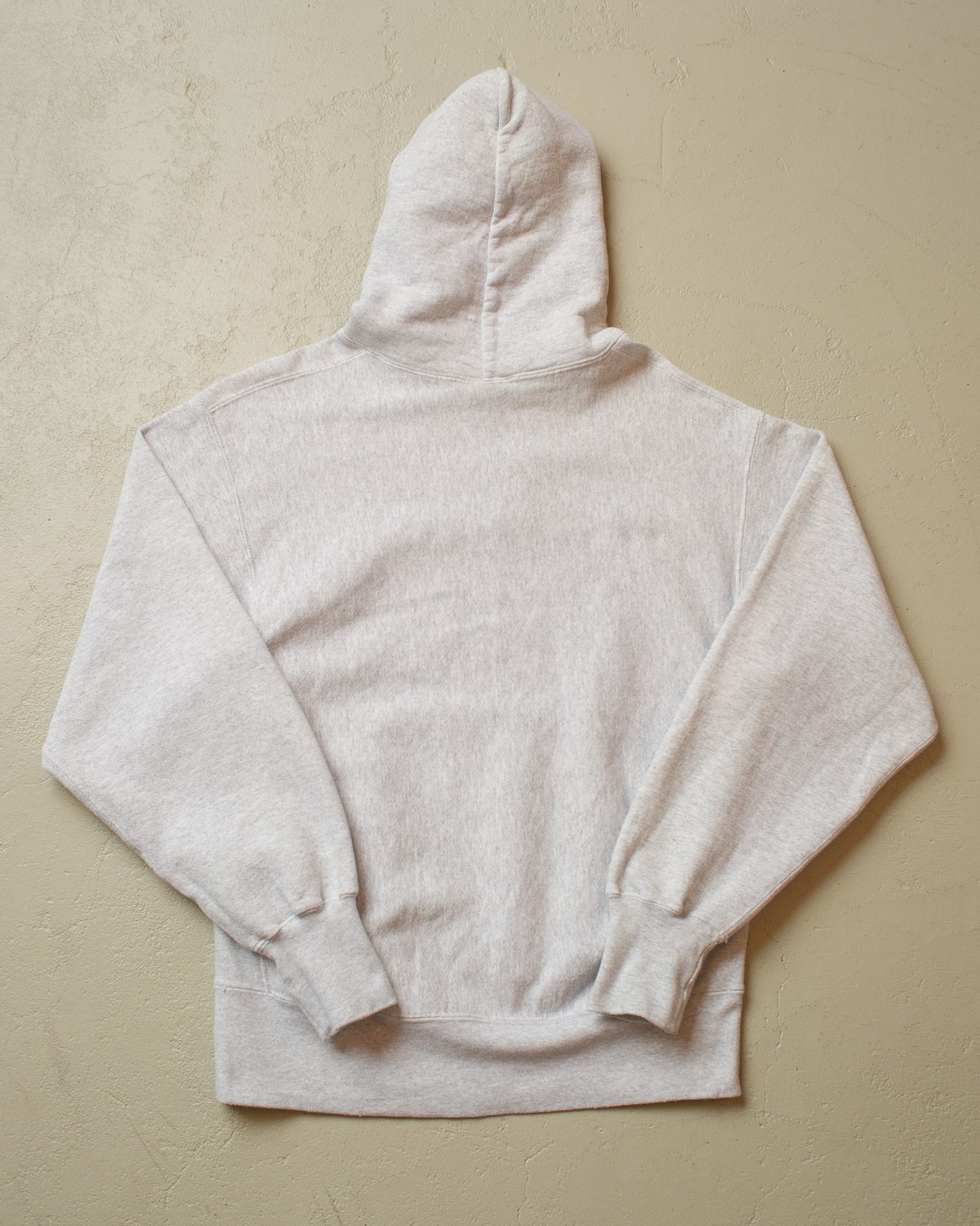 1990s Lee Company "Reverse Weave" Hoodie grey - L/XL