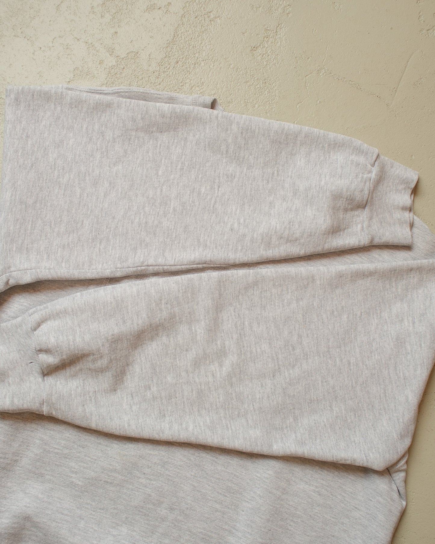 1980s/90s Champion BYU Cougars Sweatshirt grey - L/XL