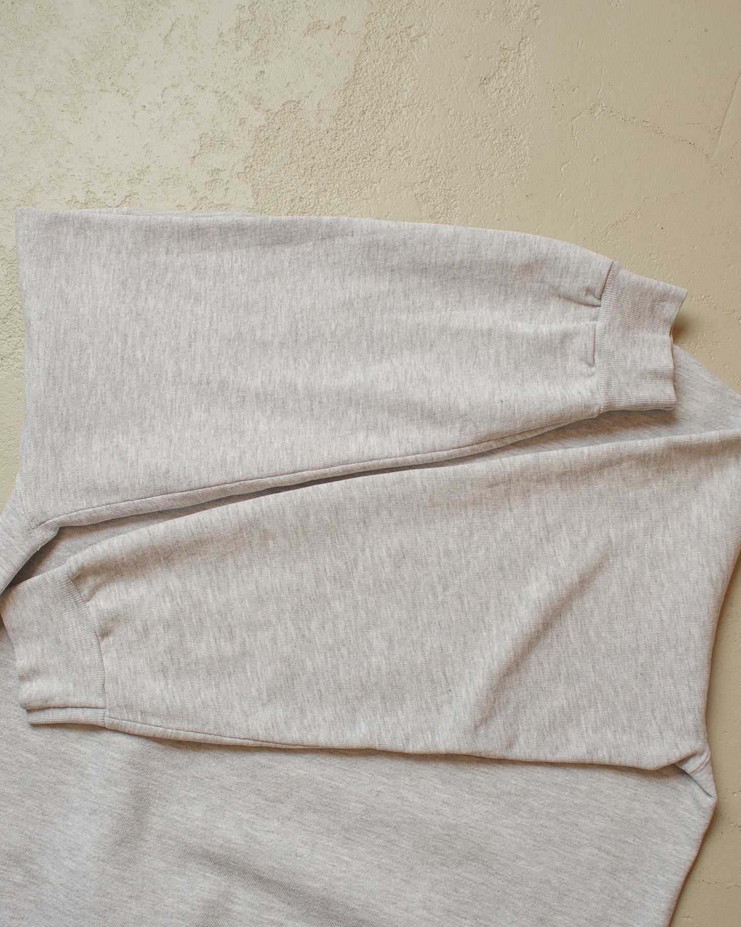 1980s/90s Champion BYU Cougars Sweatshirt grey - L/XL