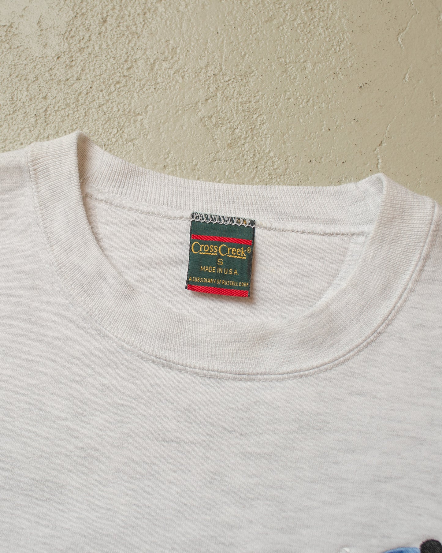 1990s Walt Disney´s Travel Co. Sweatshirt grey - M/L