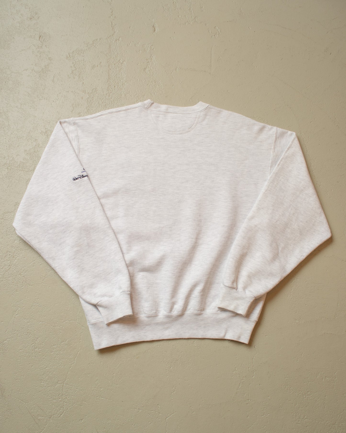 1990s Walt Disney´s Travel Co. Sweatshirt grey - M/L