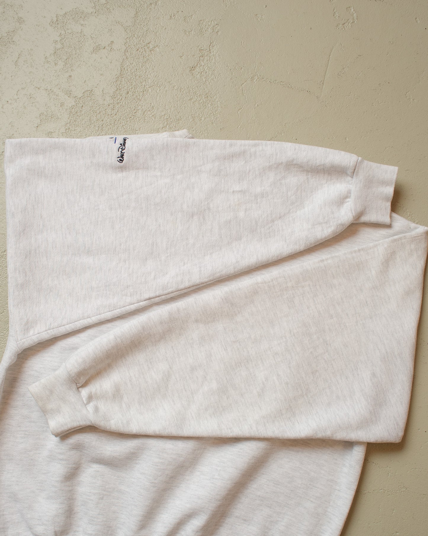 1990s Walt Disney´s Travel Co. Sweatshirt grey - M/L