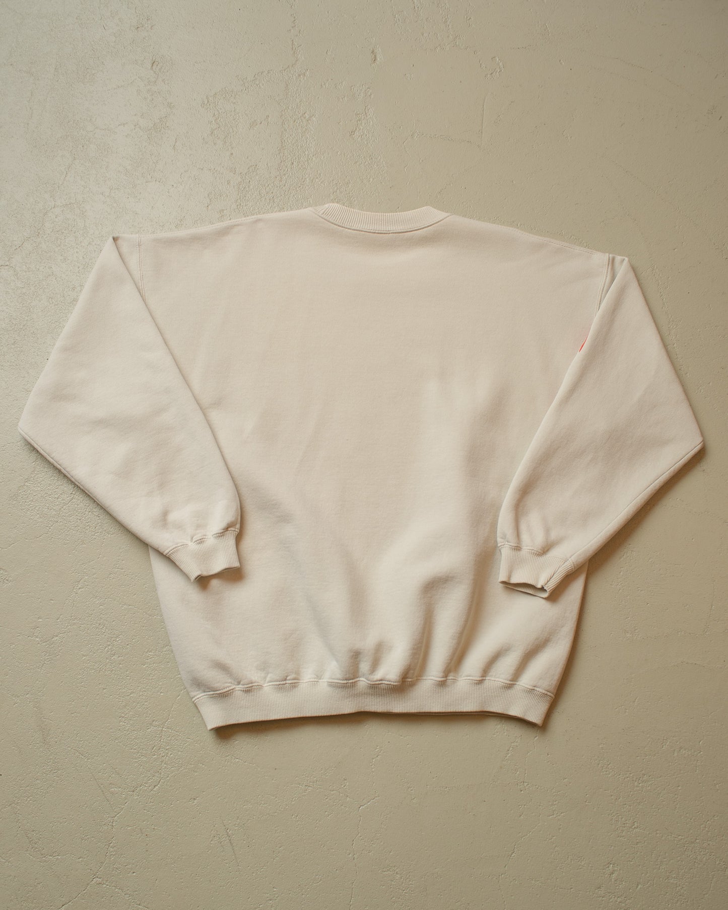2000s One Snowboards Sweatshirt creme - XL
