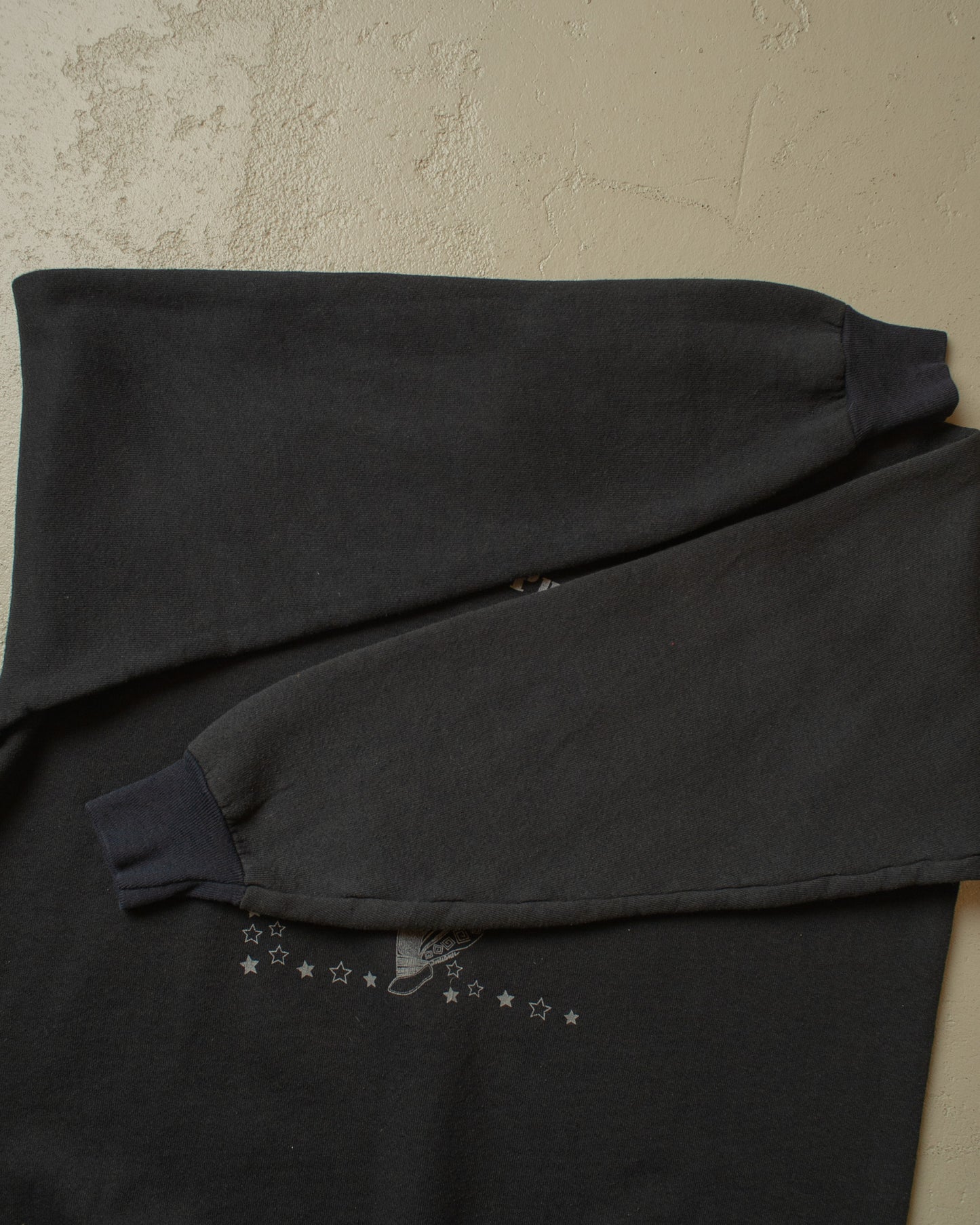 1990s Art of Puppetry Sweatshirt black - L/XL