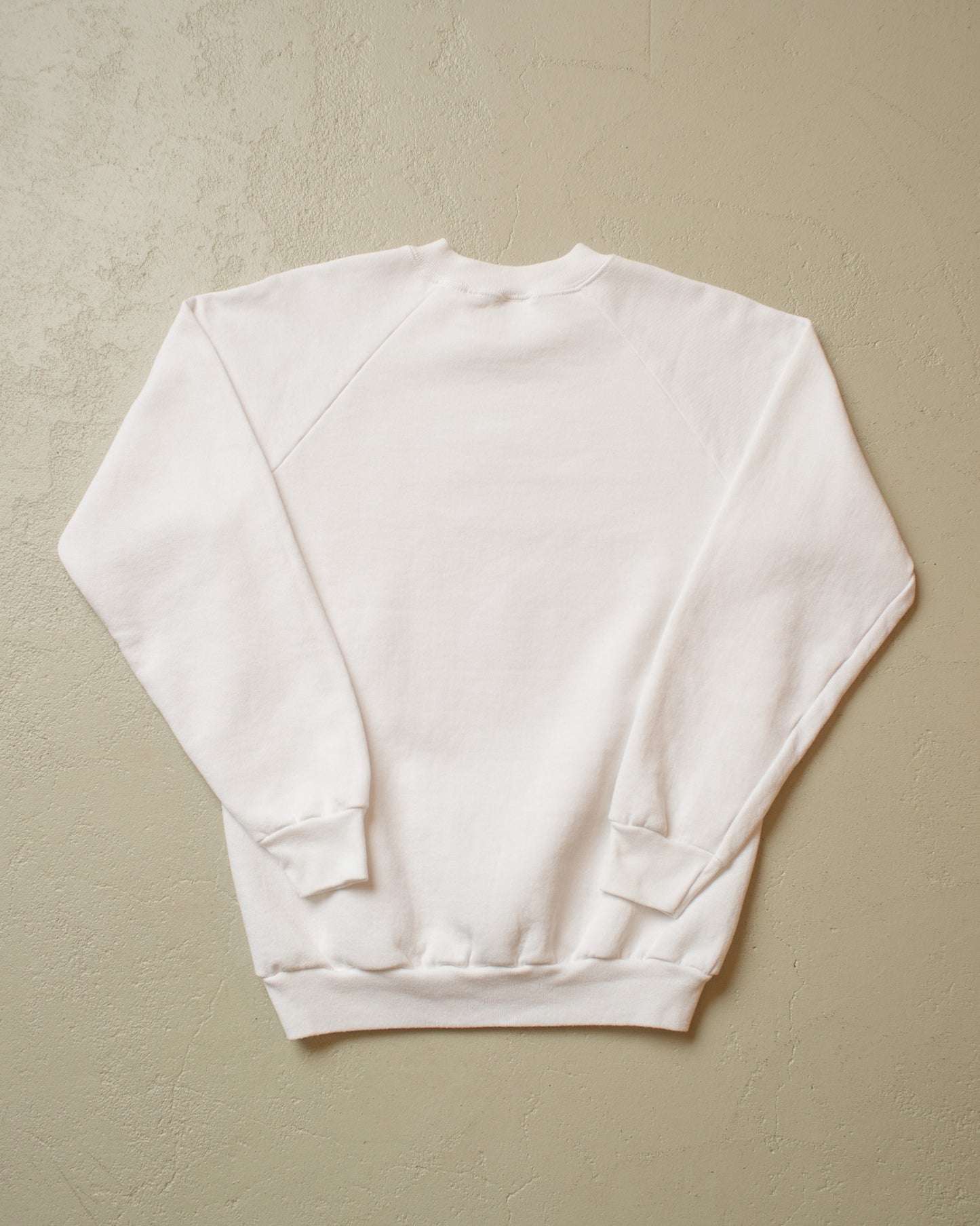 1990s Eisenbahnfreunde Sweatshirt white - S/M