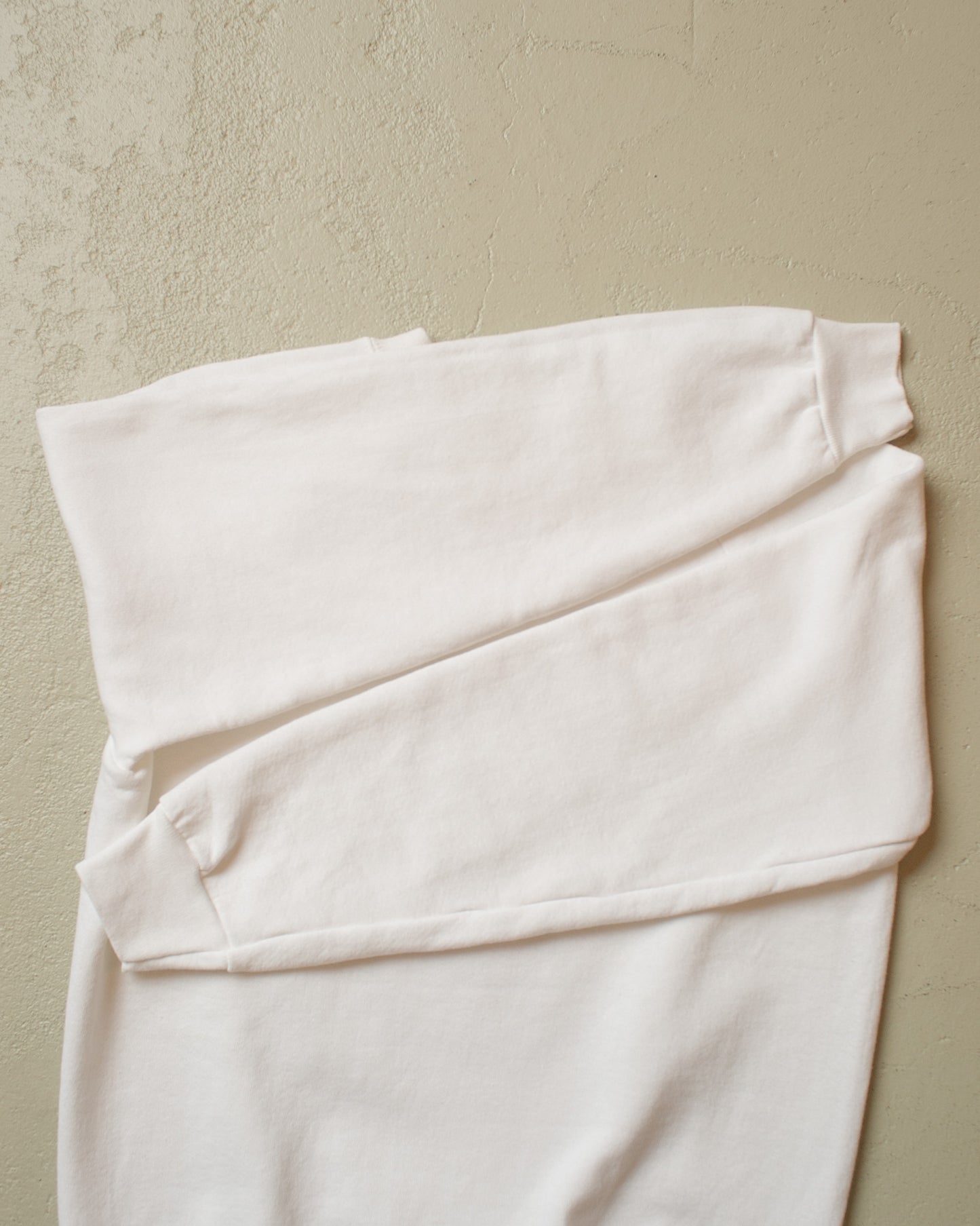 1990s Eisenbahnfreunde Sweatshirt white - S/M