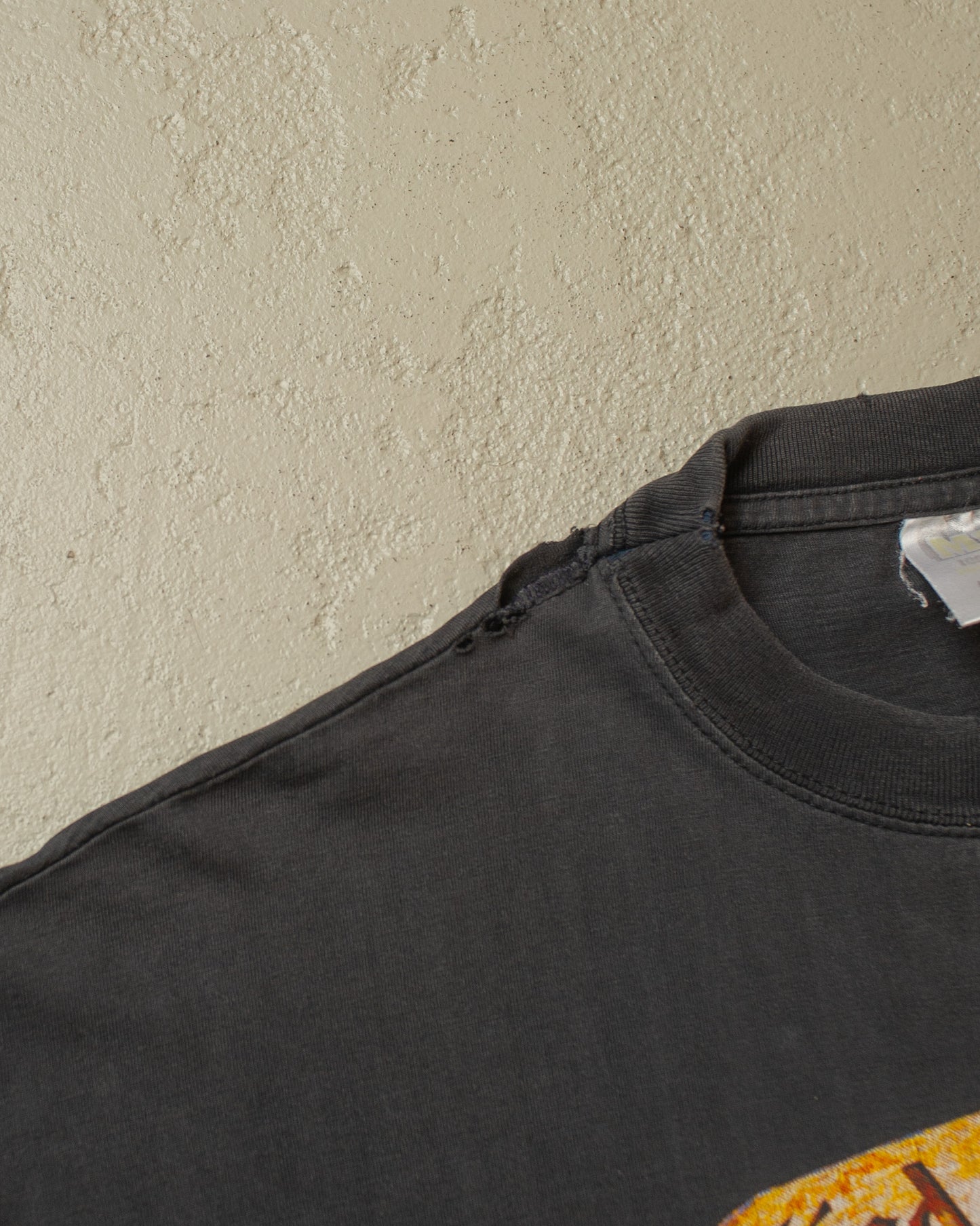 1995 distressed Blind Guardian Tour Longsleeve black - XL