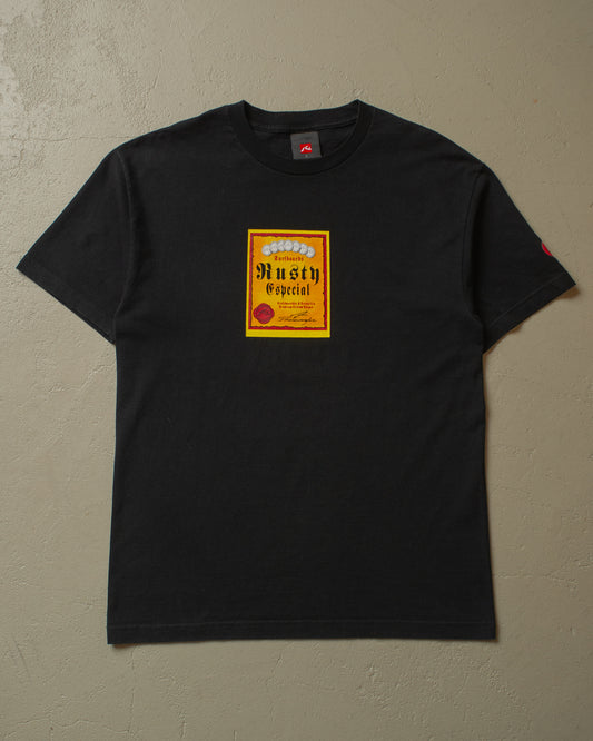 2000s unworn Rustler Especial Surf T-shirt - L