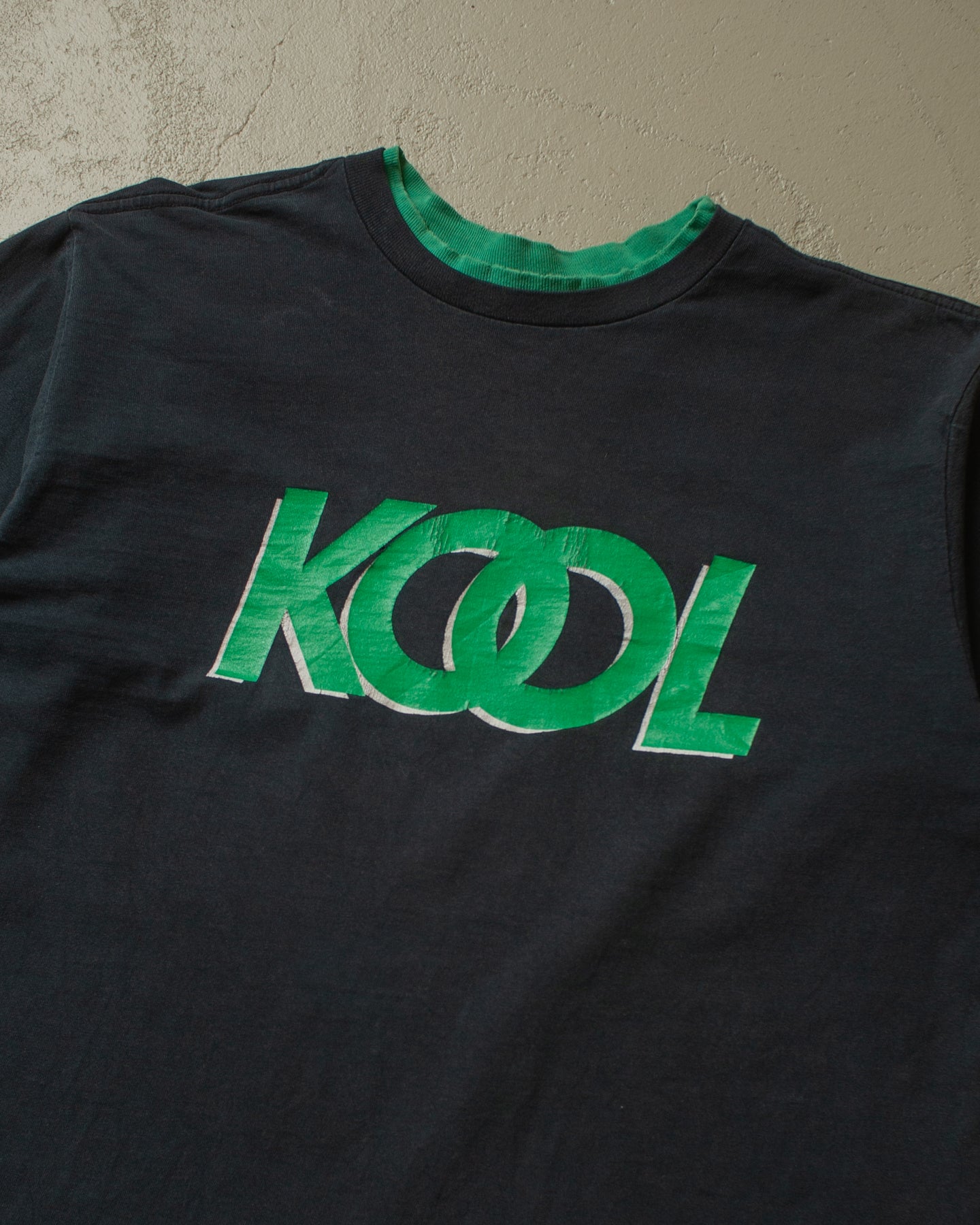 1990s Kool Radio T-shirt black - L