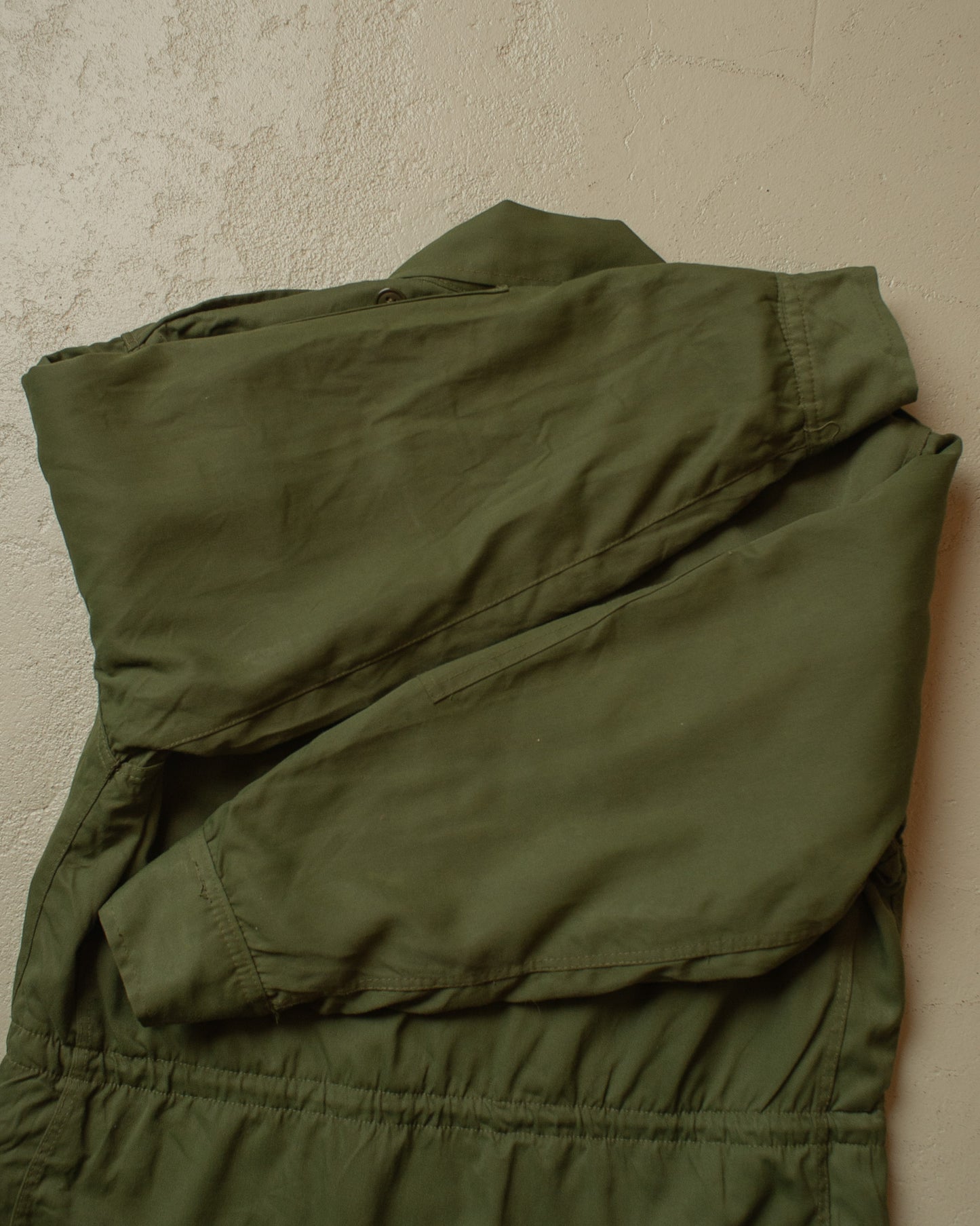 1975 South Korean Marine Corp Field Jacket green - M