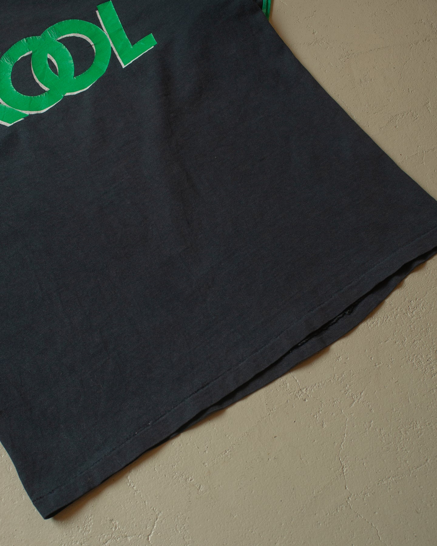 1990s Kool Radio T-shirt black - L