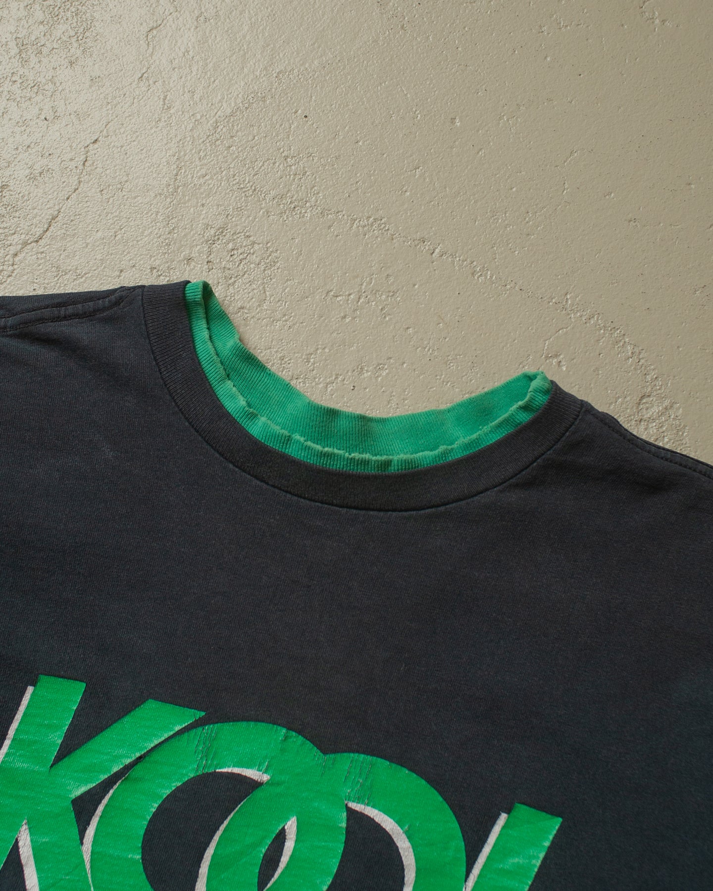 1990s Kool Radio T-shirt black - L