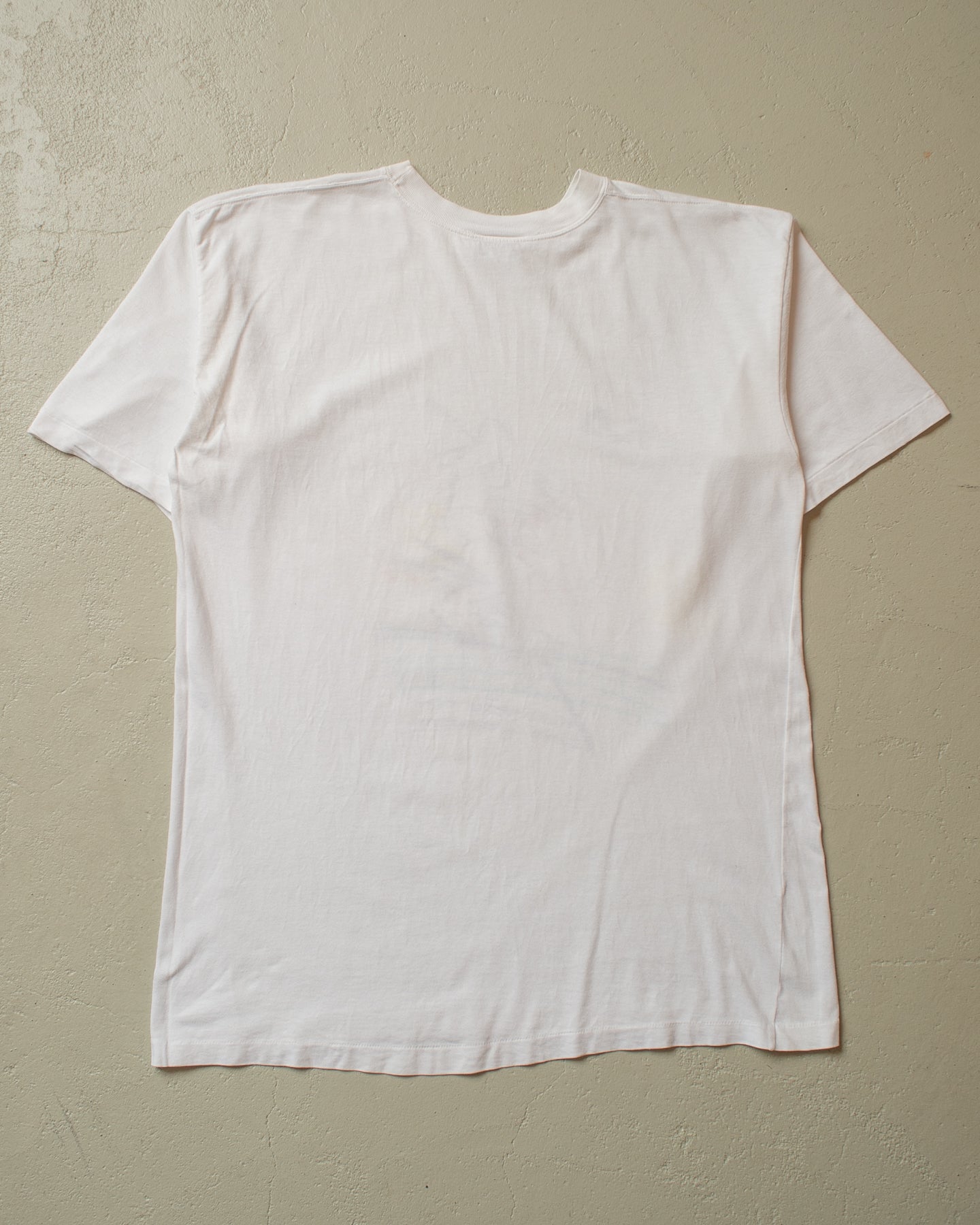 1990s Fila US Open T-shirt white - L/XL