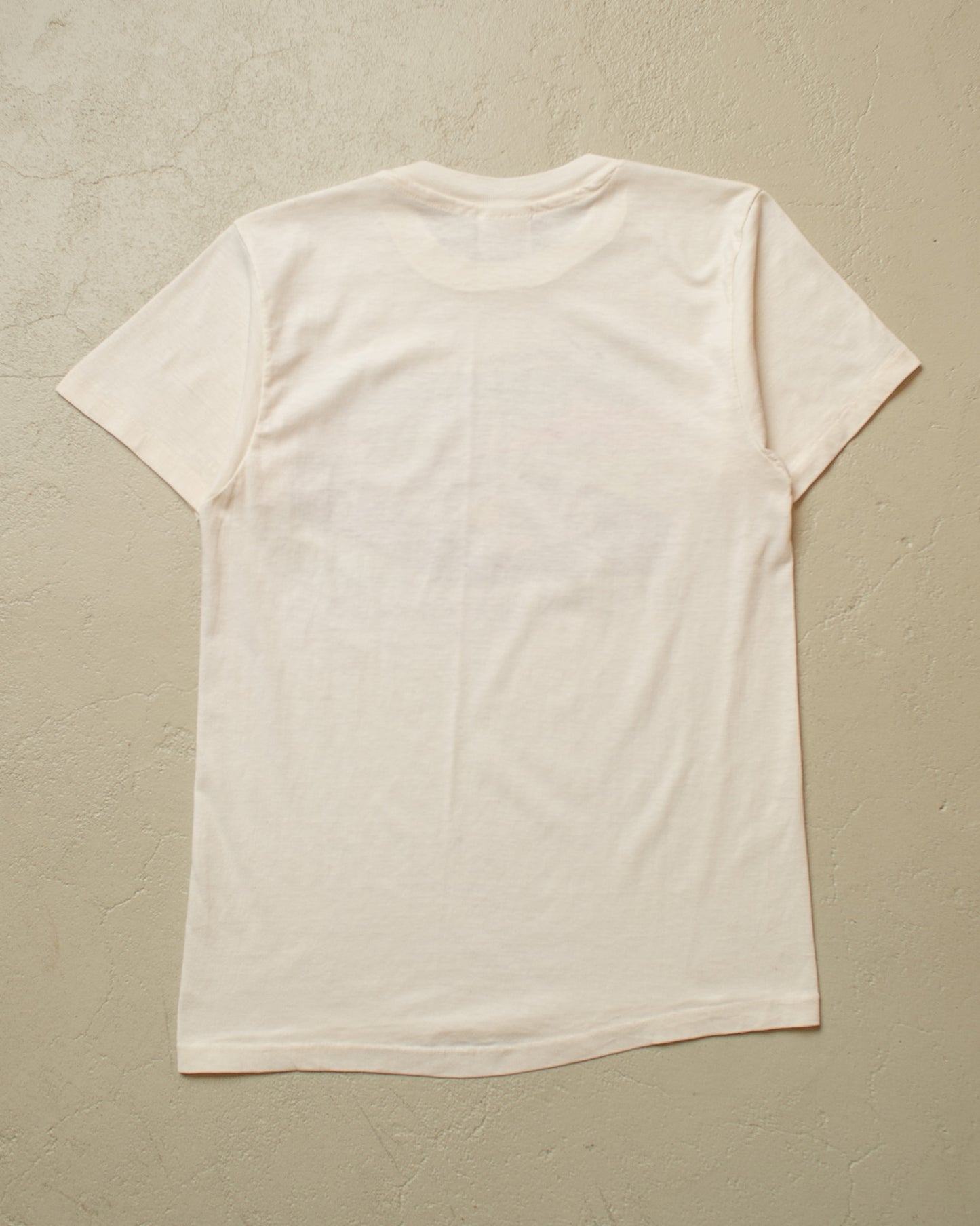 1987 "The Far Side of Science" T-shirt white - S/M