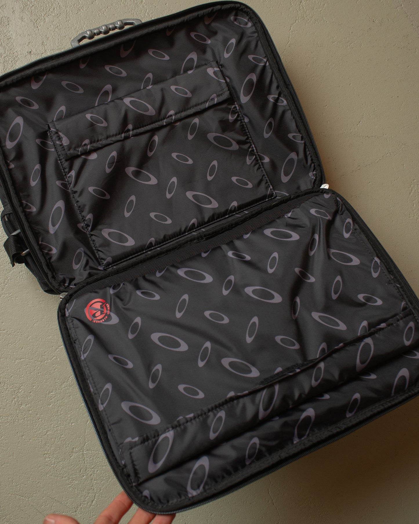 Oakley Home Office Briefcase black