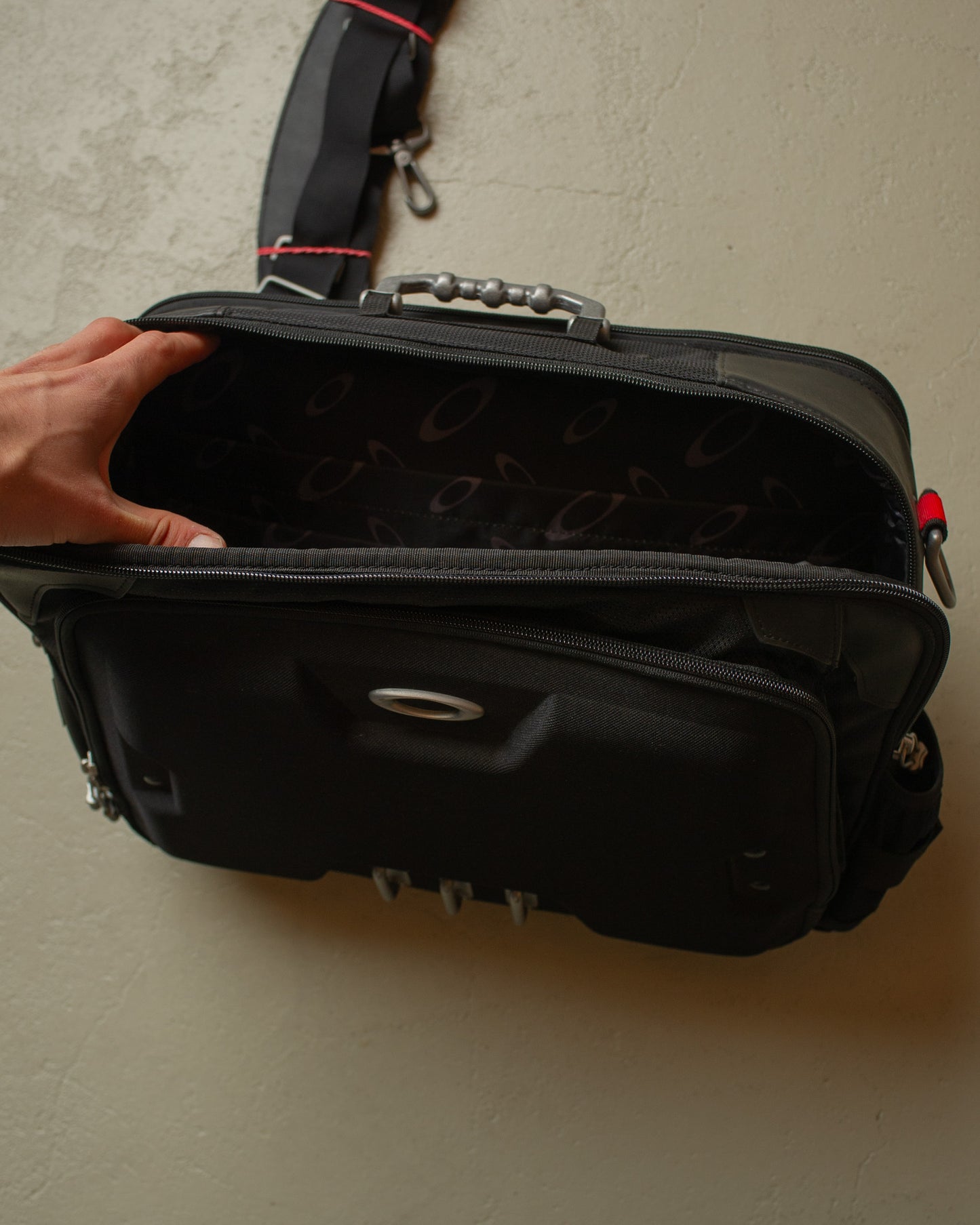 Oakley Home Office Briefcase black