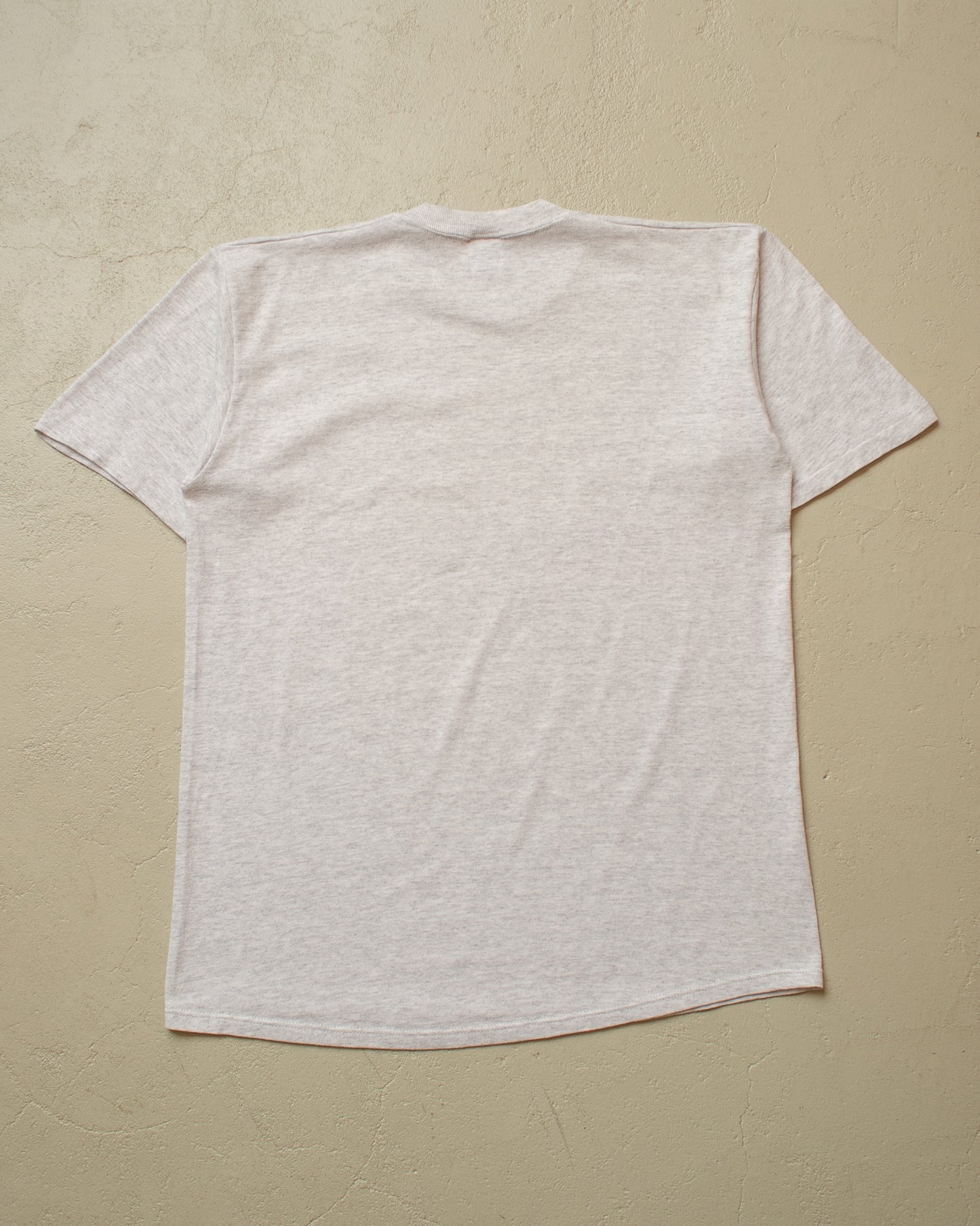1980s/90s "Taxed to the Max" T-shirt grey - L