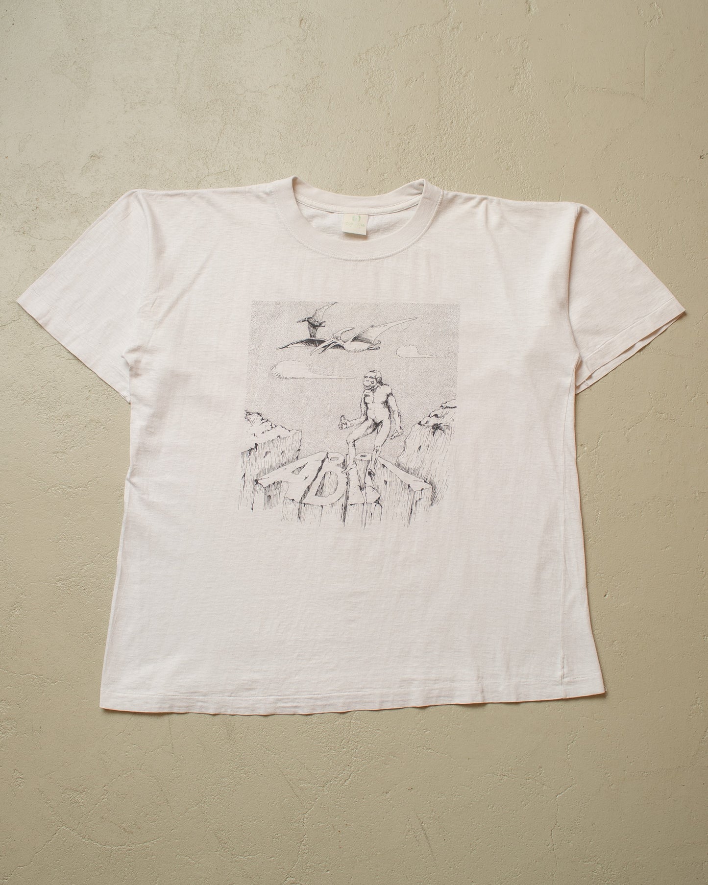 1991 Selfmade Abitur T-shirt white - XL