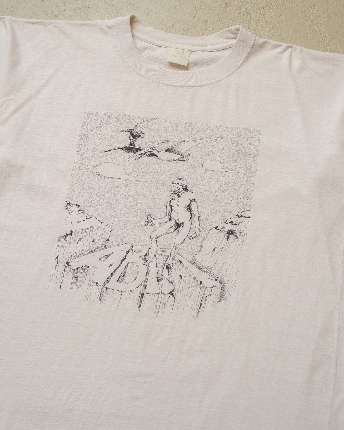 1991 Selfmade Abitur T-shirt white - XL