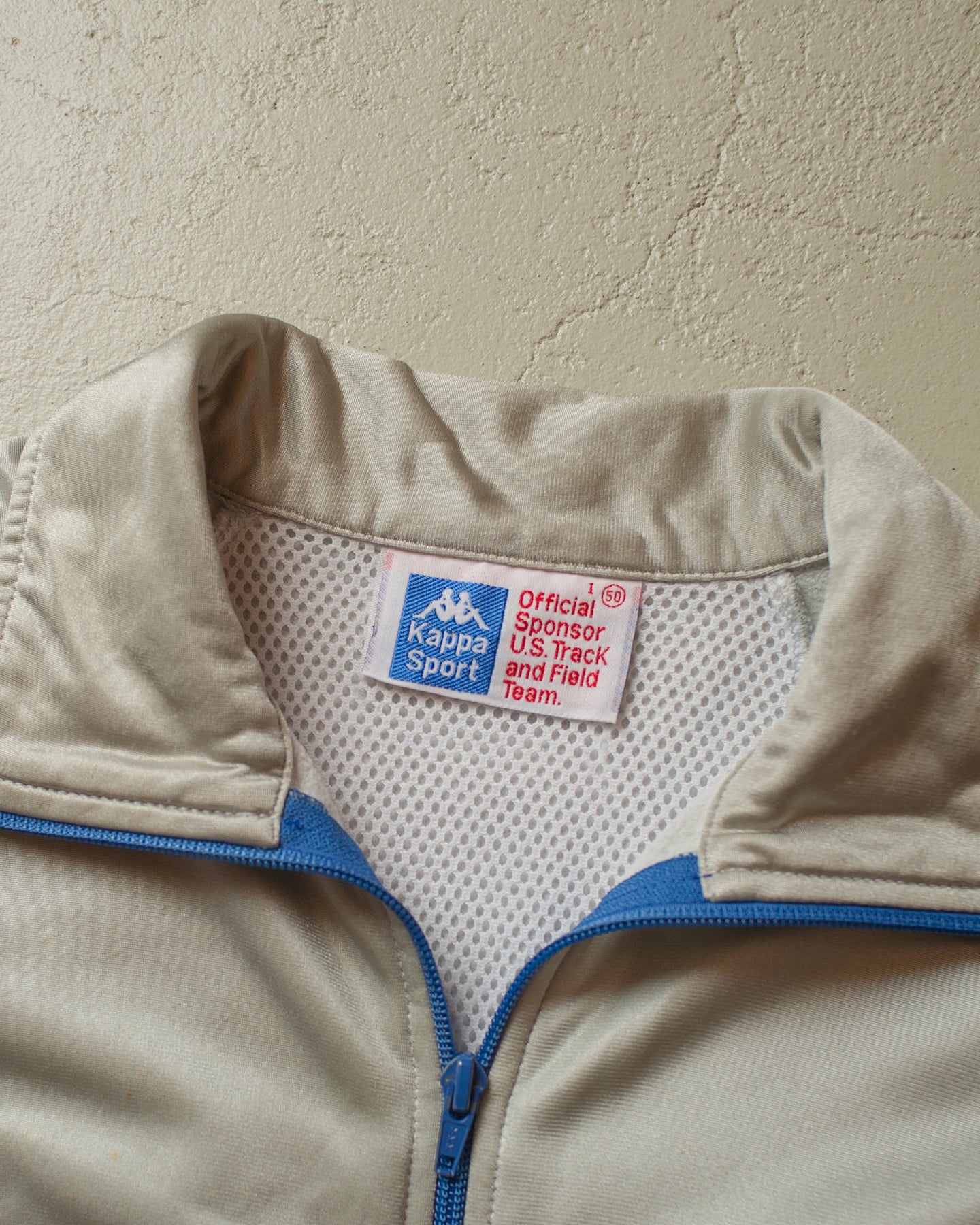 1980s Kappa USA Track & Field Track Suit - L