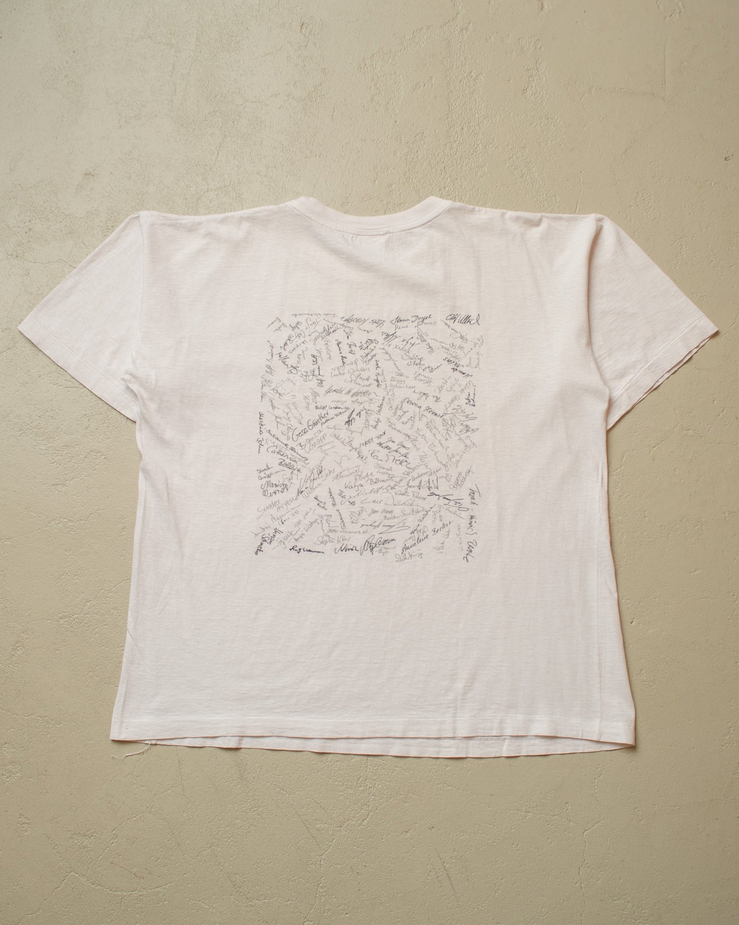 1991 Selfmade Abitur T-shirt white - XL