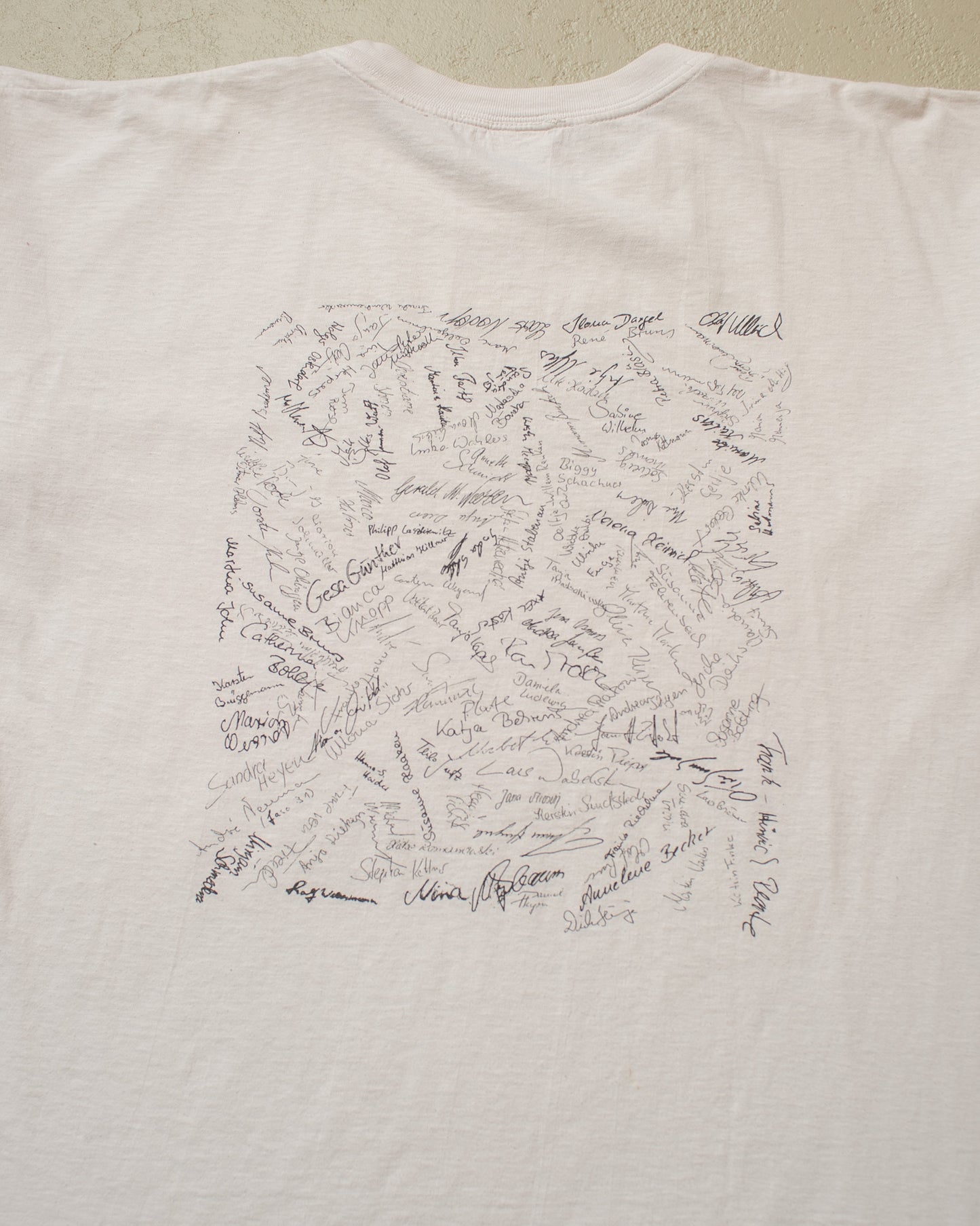 1991 Selfmade Abitur T-shirt white - XL