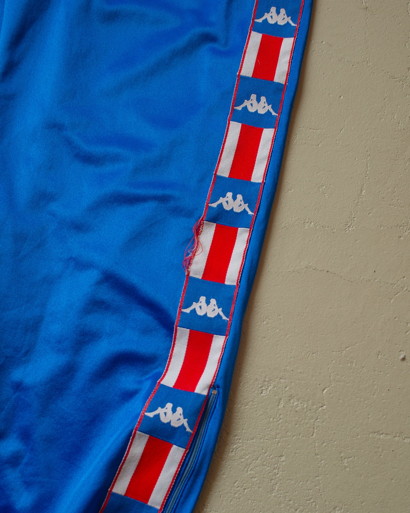 1980s Kappa USA Track & Field Track Suit - L