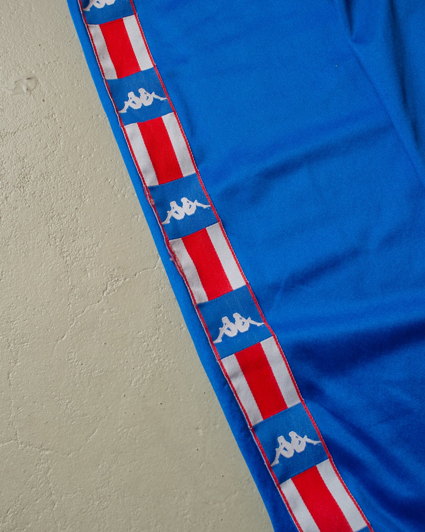 1980s Kappa USA Track & Field Track Suit - L