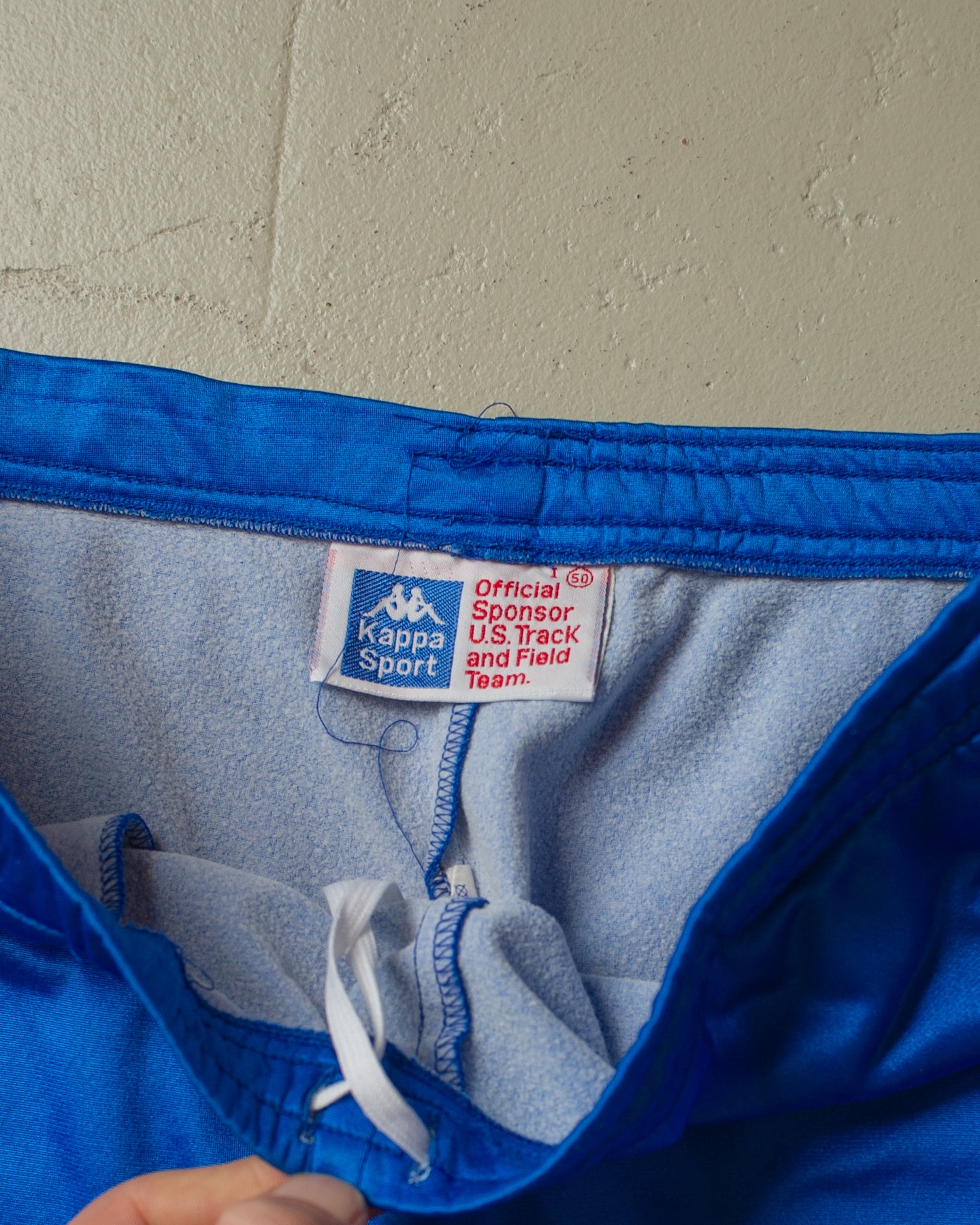 1980s Kappa USA Track & Field Track Suit - L